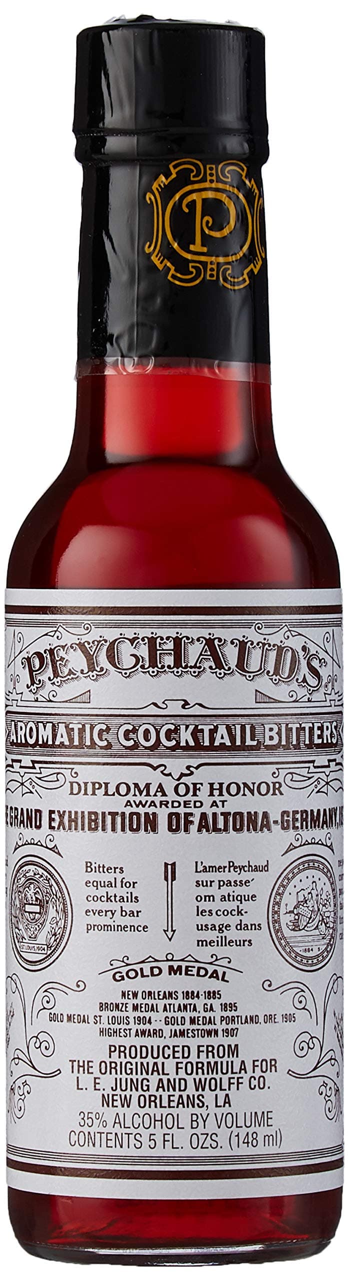 Bitters,1 x 14.8cl, ABV 35%