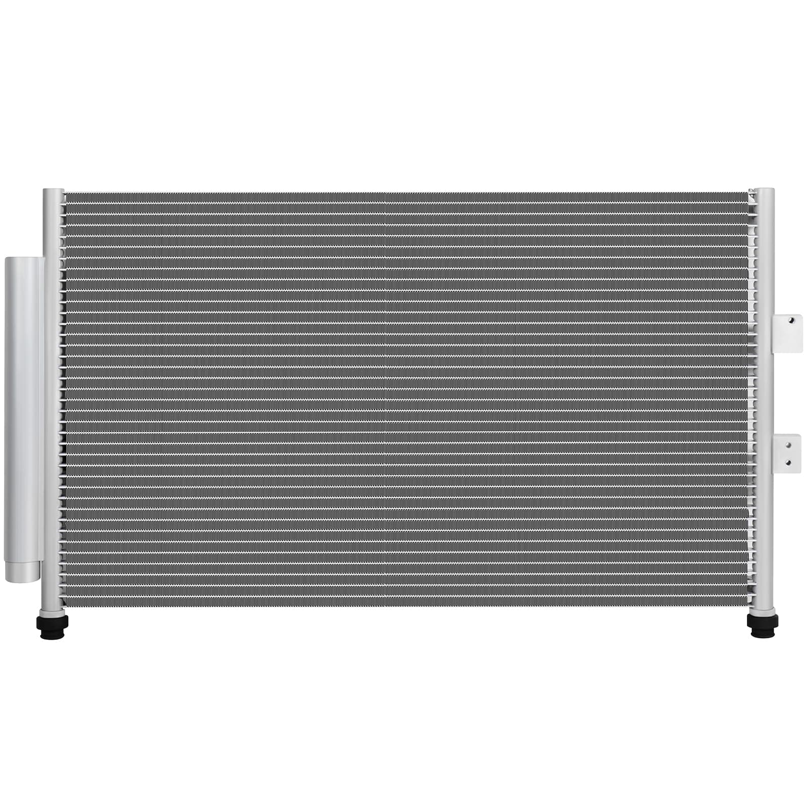 SCITOO A/C Condenser Compatible with 2006 2007 2008 2009 2010 2011 for Honda Civic for Acura CSX CU3525 CU3525