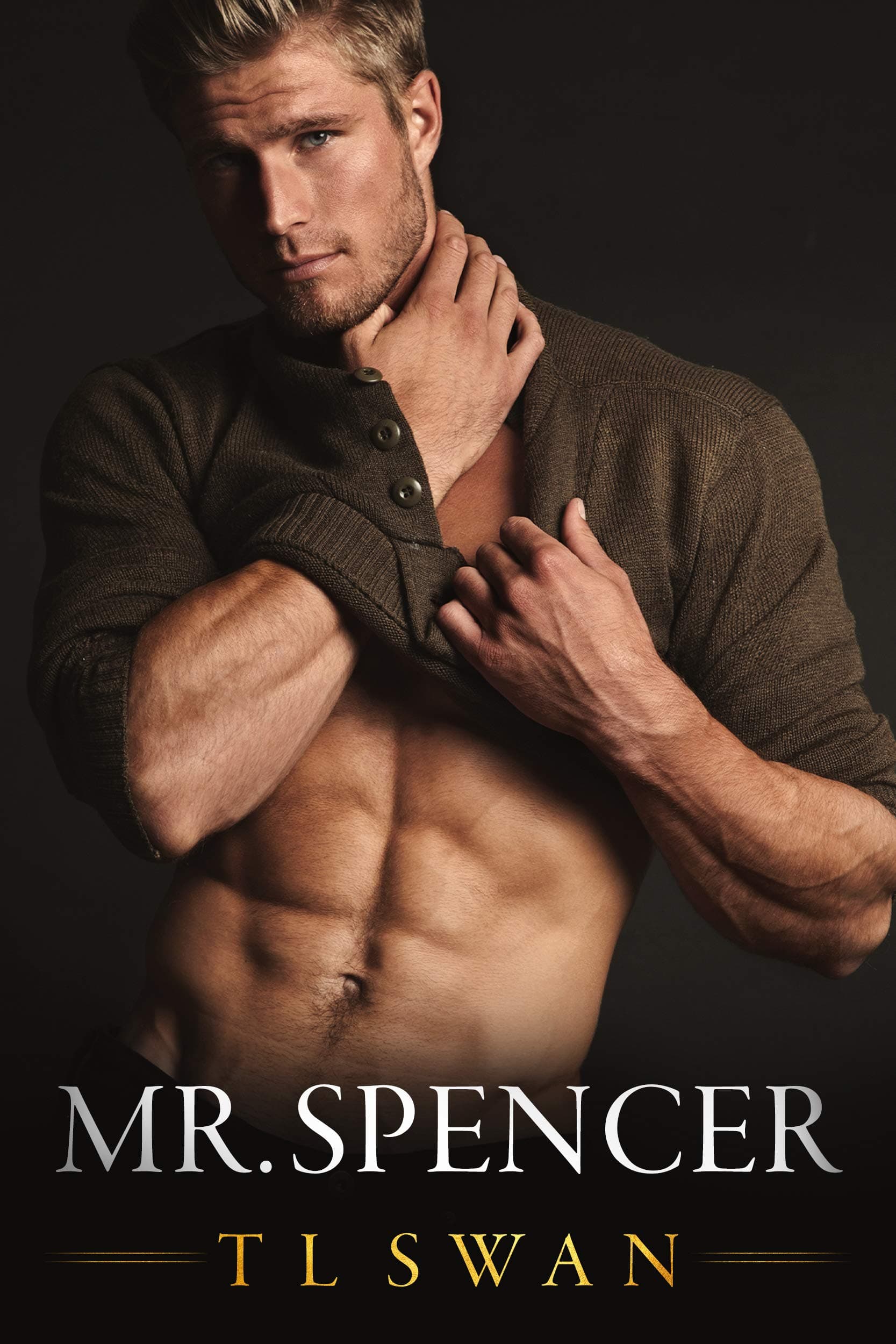 Mr. Spencer (Mr. Series Book 2) Kindle Edition