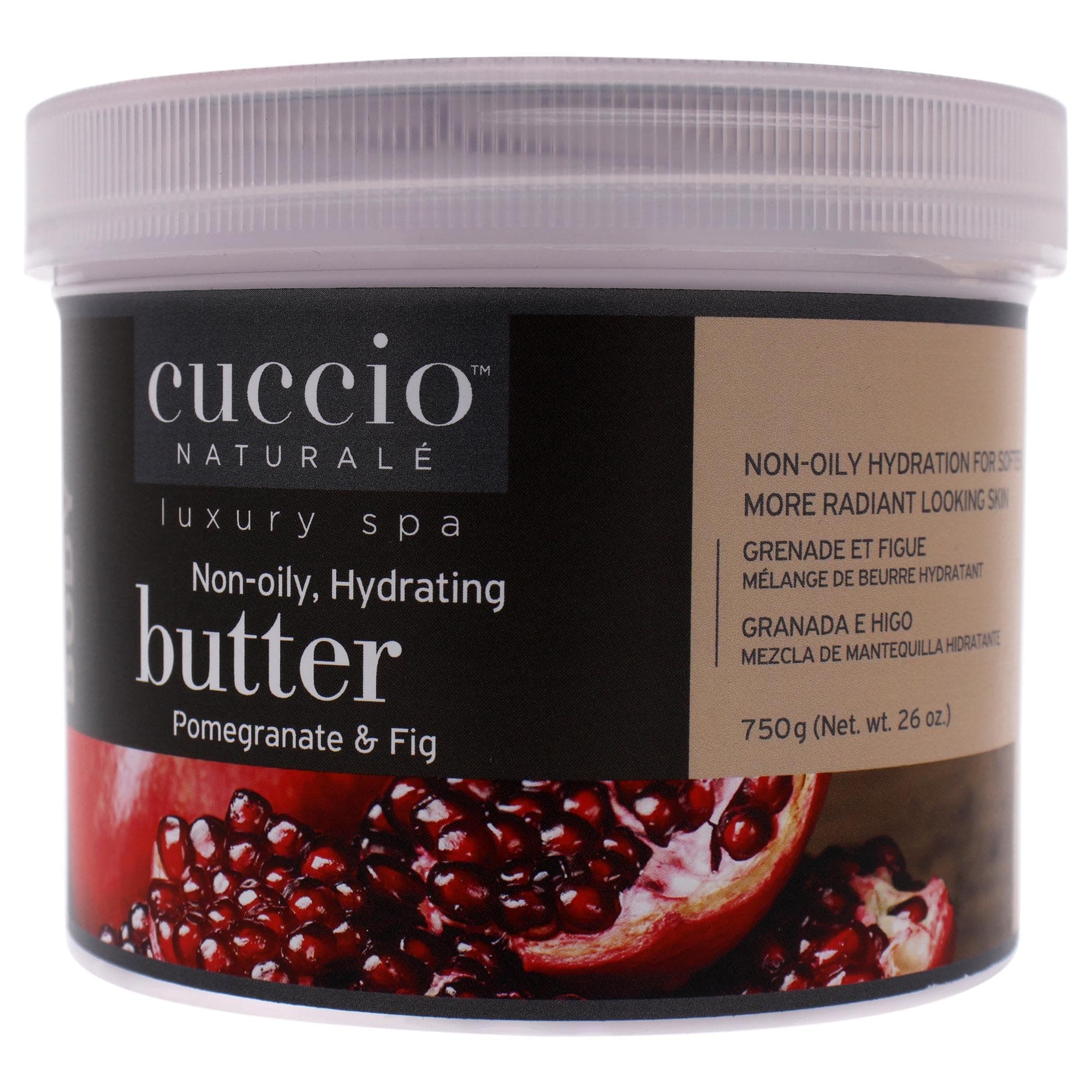 CU Butter Blend-Pomegranate/Fig 26 Oz.