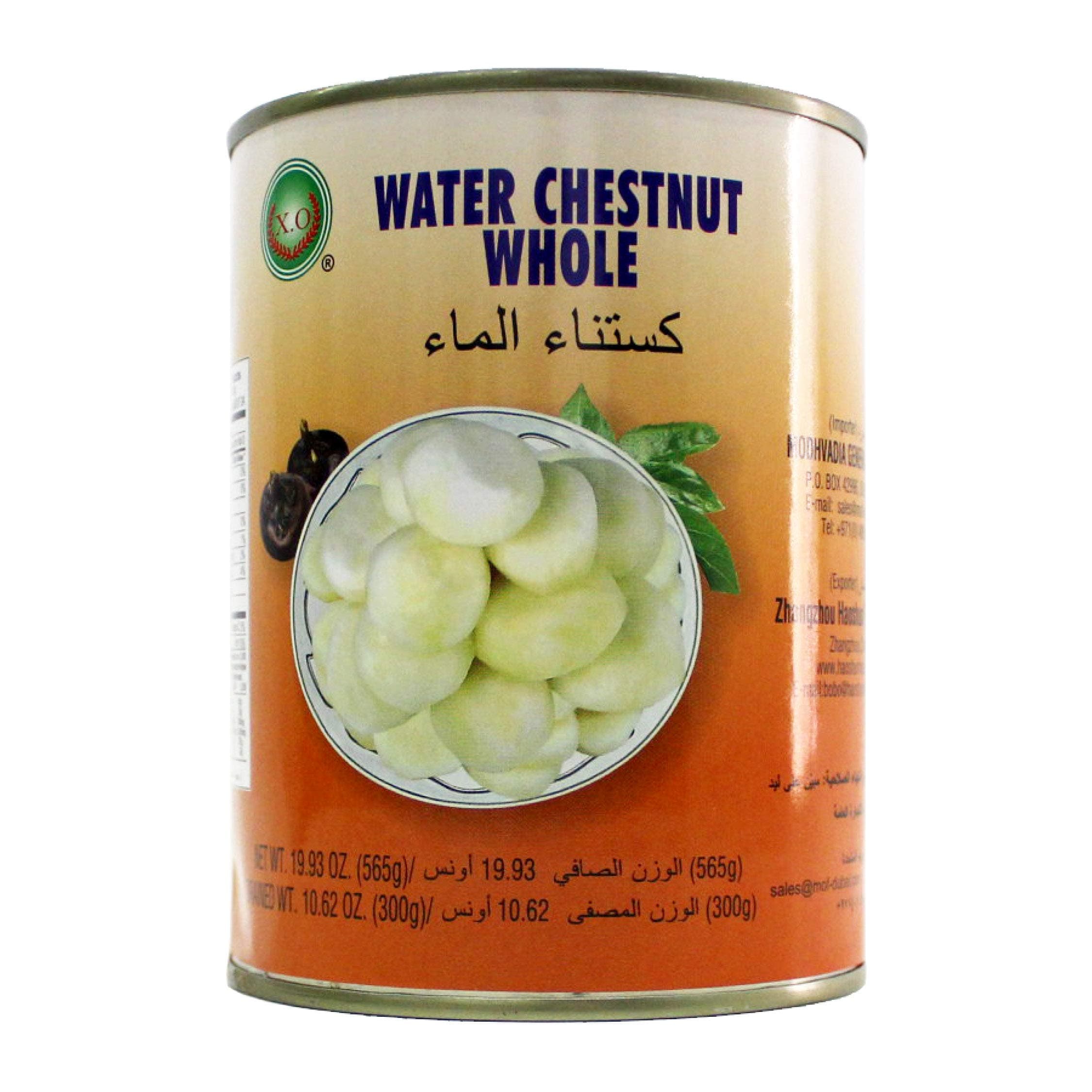 Water Chestnut Whole - 565G