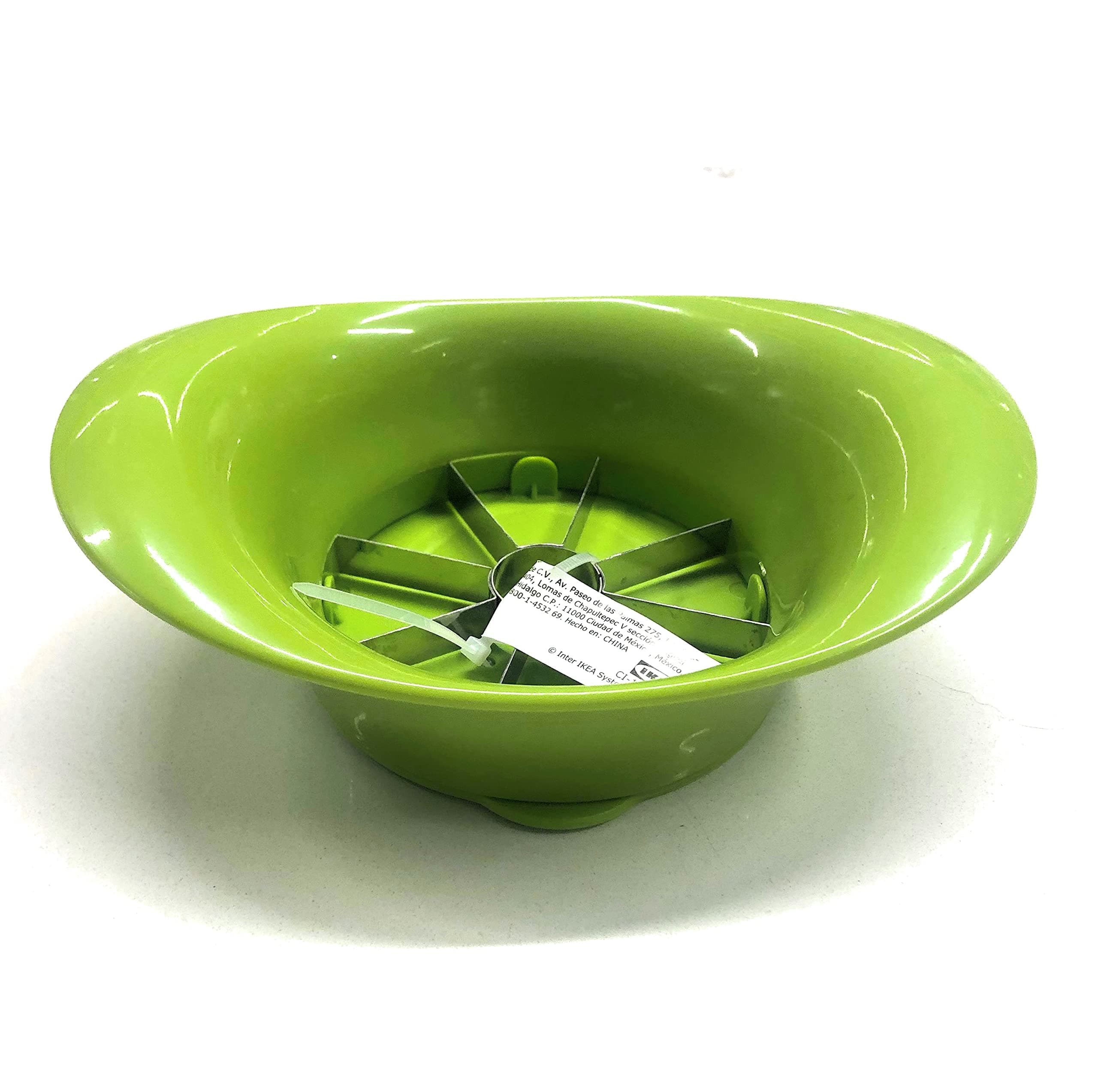 Ikea IKEA SPRITTA - Apple Slicer, Green