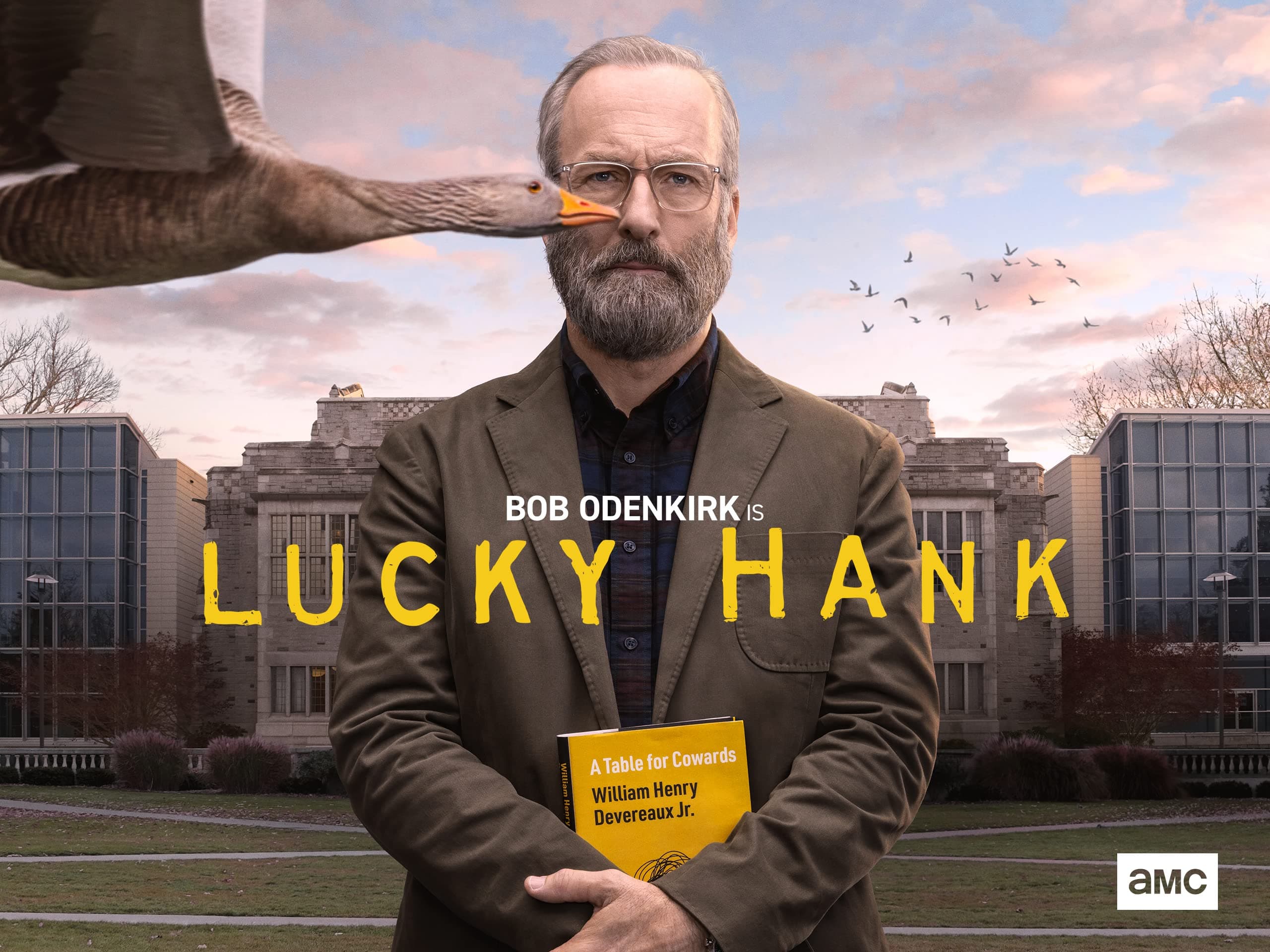 Lucky Hank, Season 1
