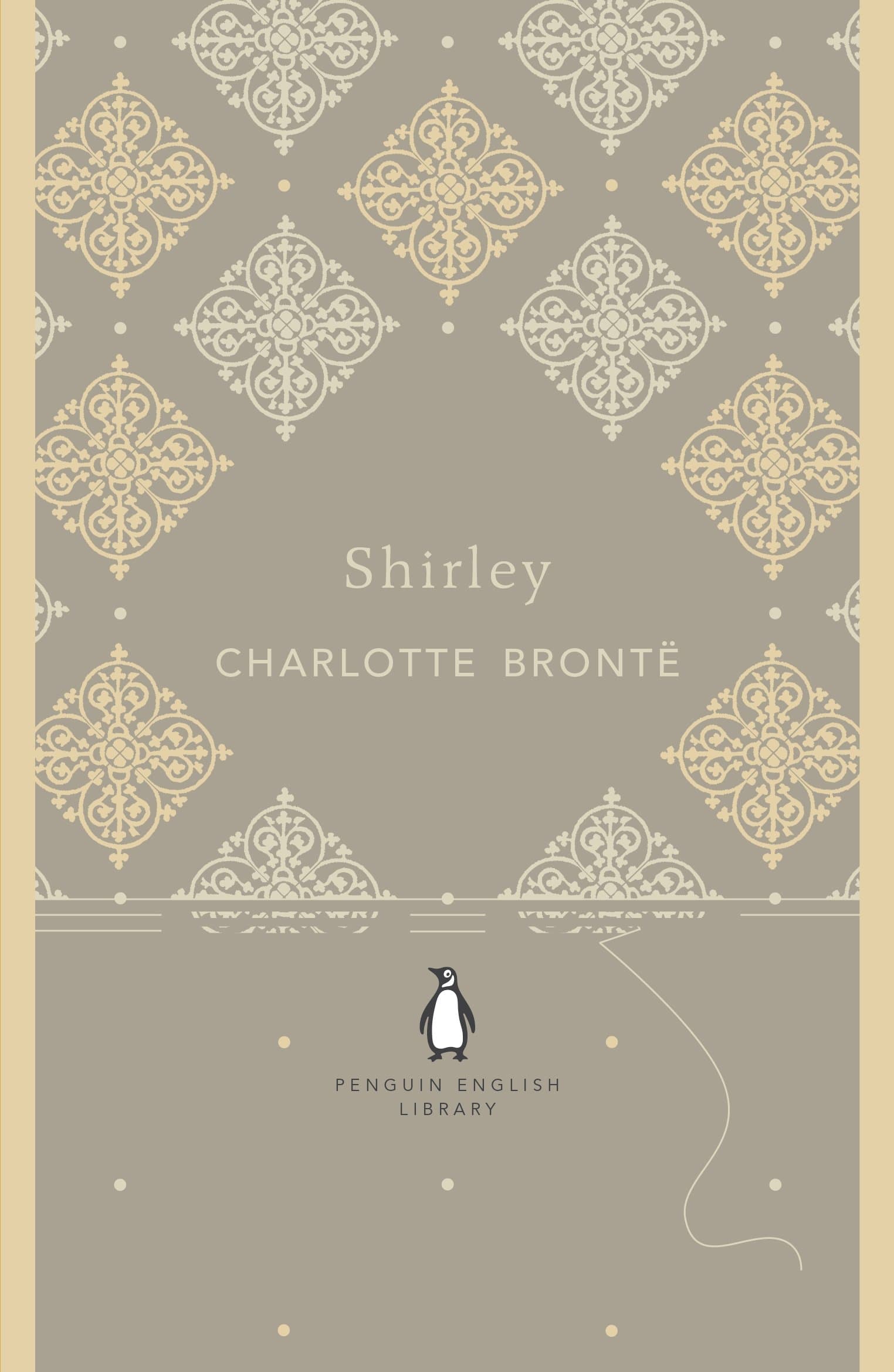 Shirley (The Penguin English Library)
