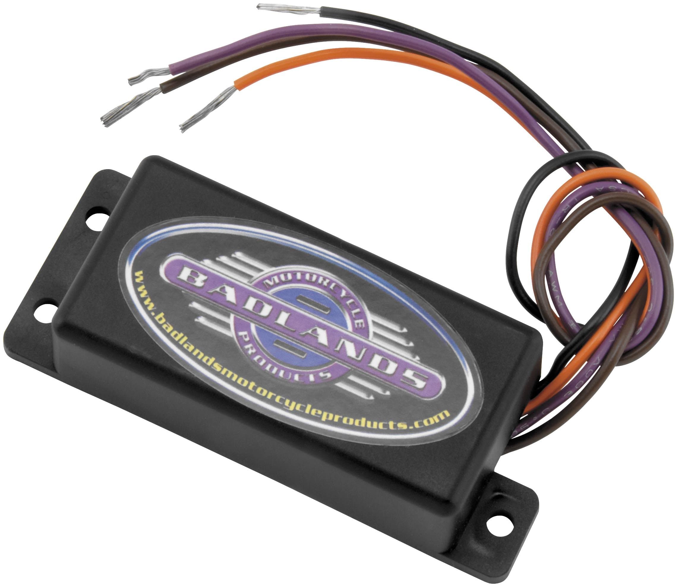 Badlands Load Equalizer Iii For Harley Davidson 1991-2013 Models