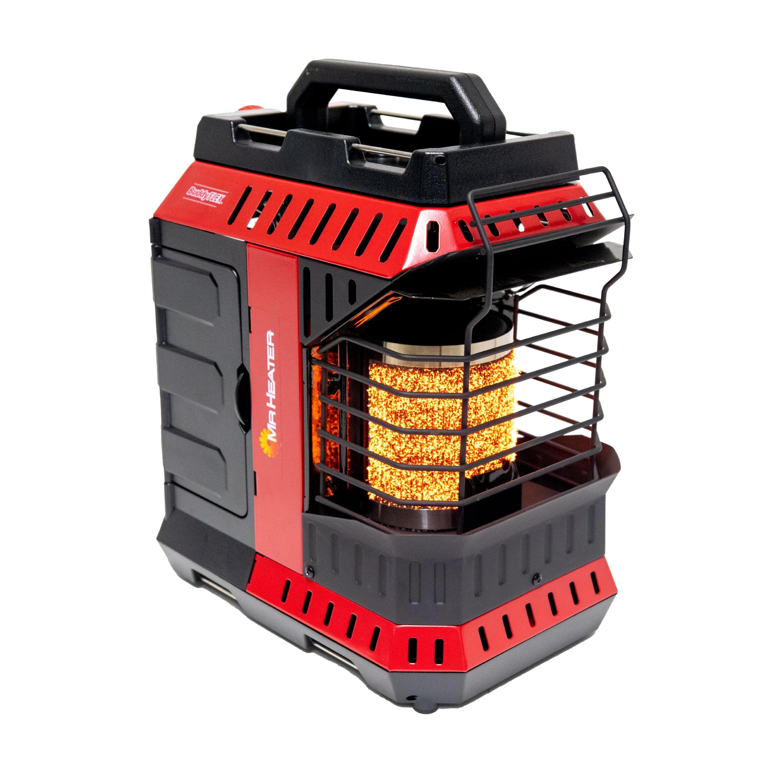 MH11BFLEX Buddy Flex Heater, One Size, Red