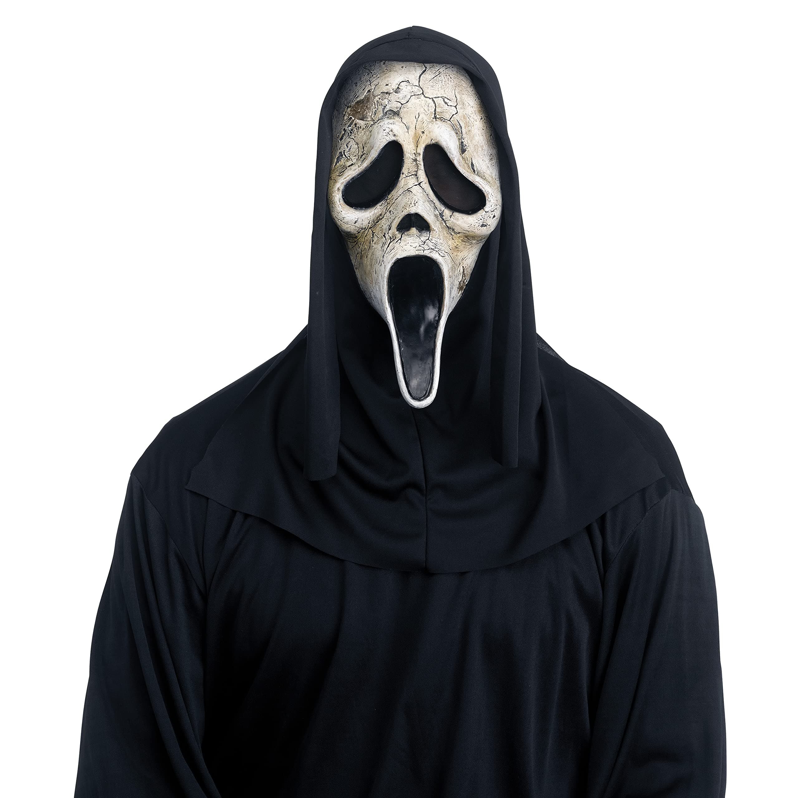 Fun World Scream VI 6 Aged Ghost Face Mask