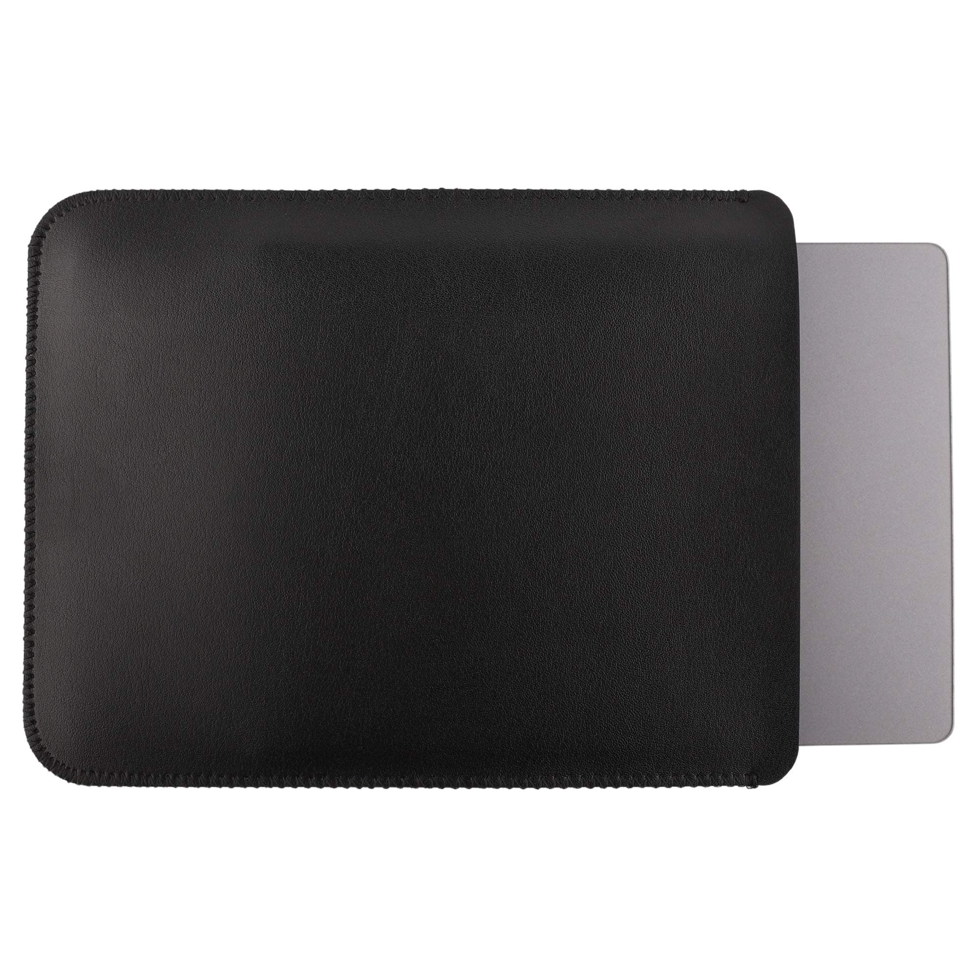 GuardV Leather Sleeve for Apple Magic Trackpad 2 MJ2R2LL/A - Protective Case Pouch Cover Bag