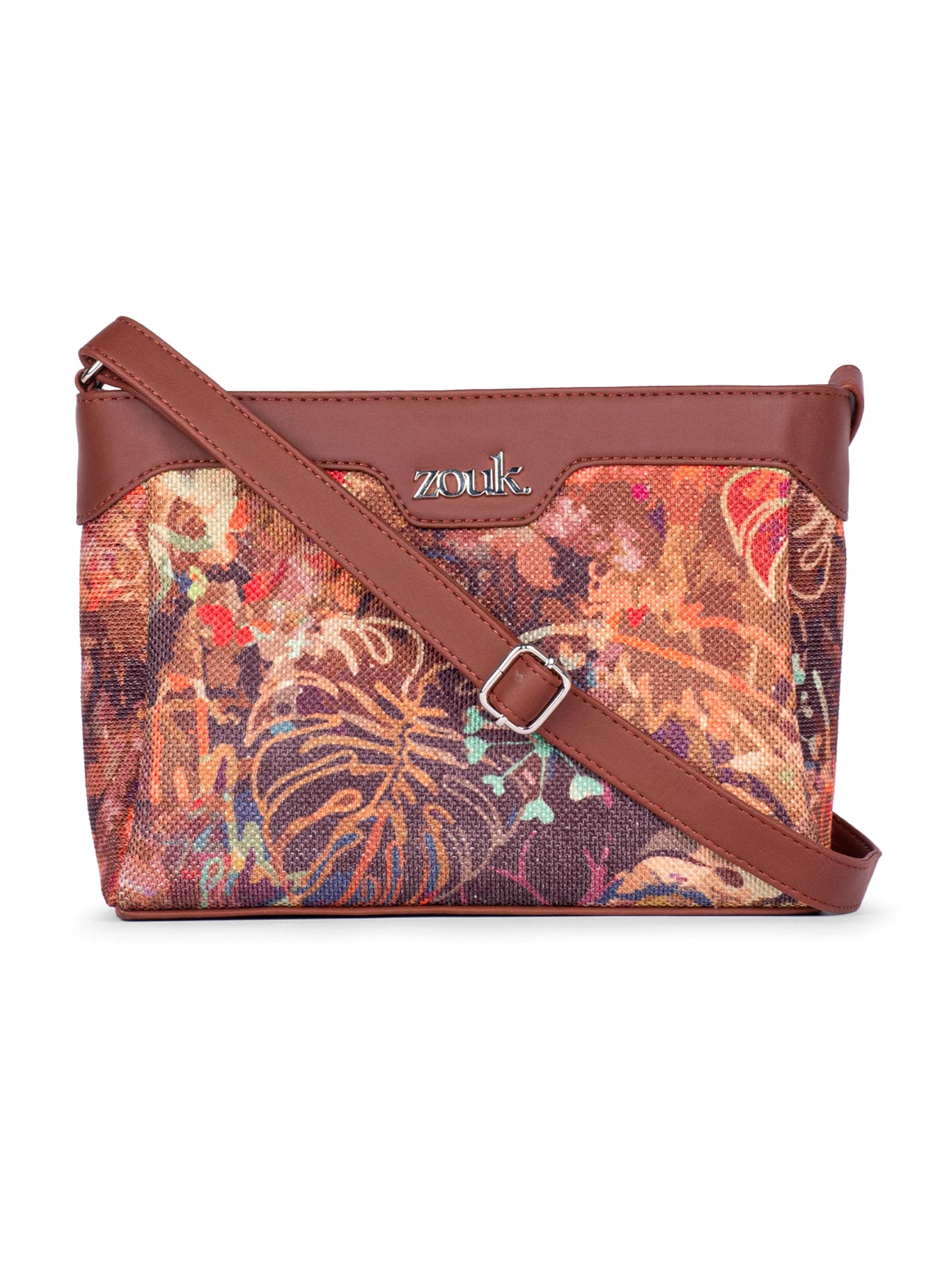 ZOUKWomens Harmony Sling Bag_1 Sling Bag