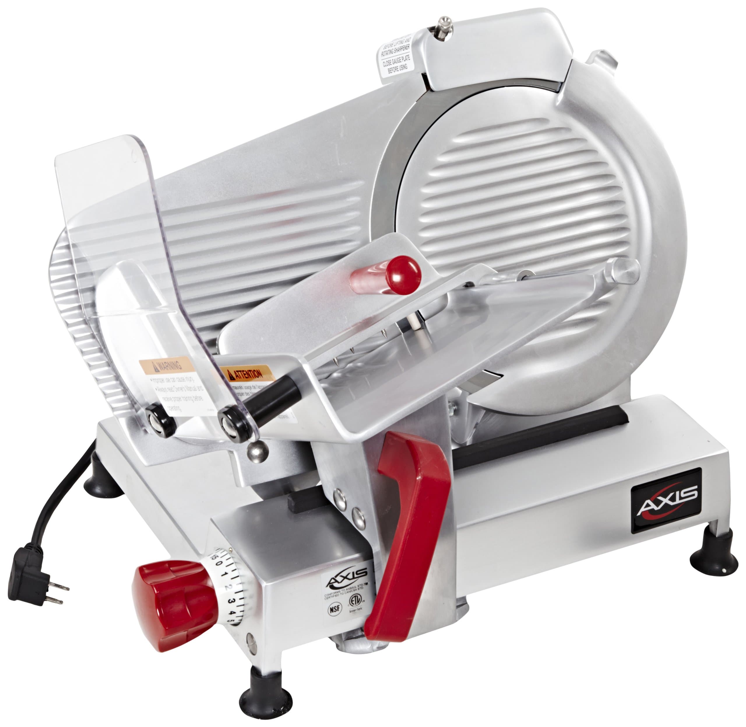Axis AX-S9 - 9-Inch Light Duty Meat Slicer
