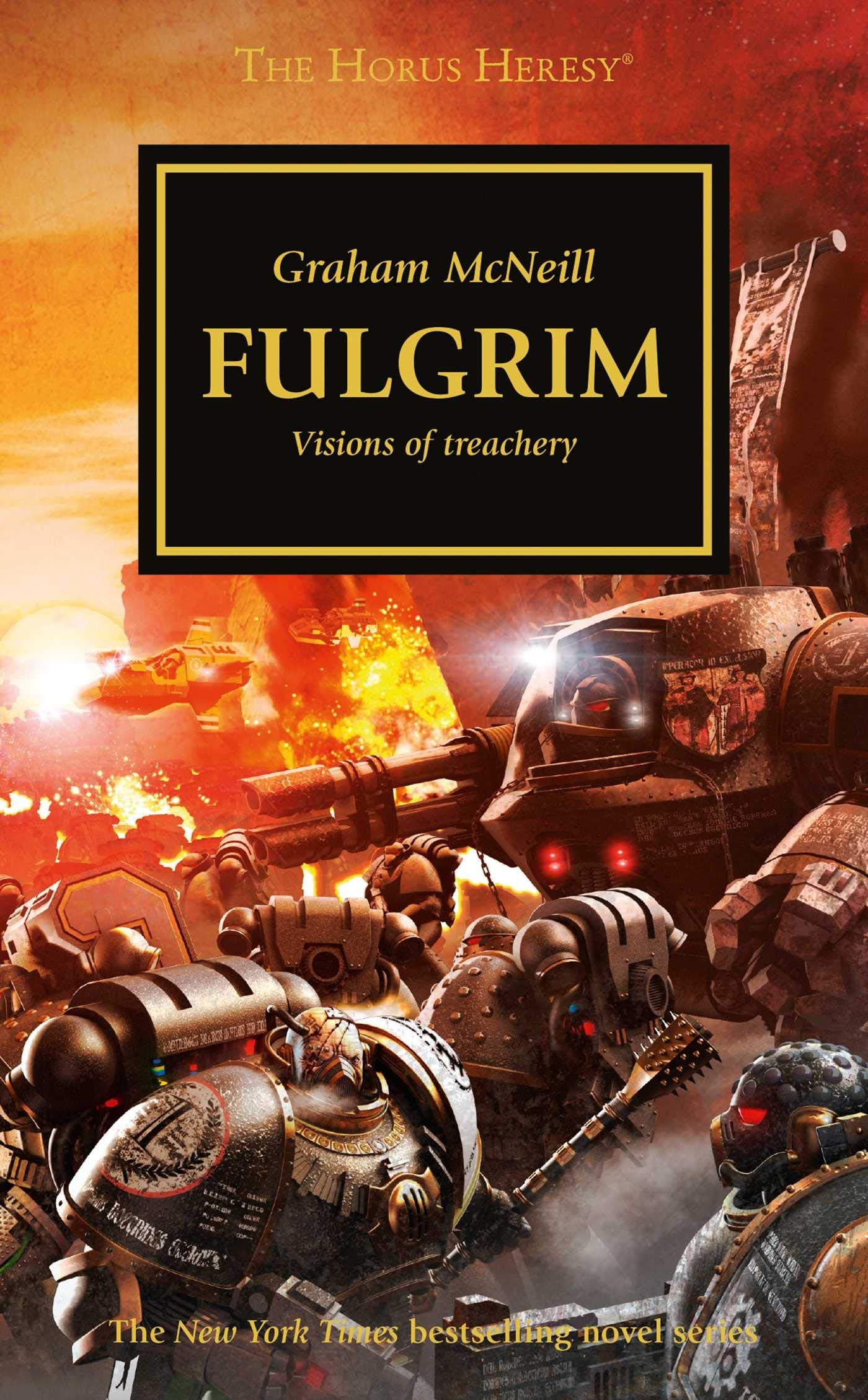 Fulgrim (Volume 5) (The Horus Heresy)