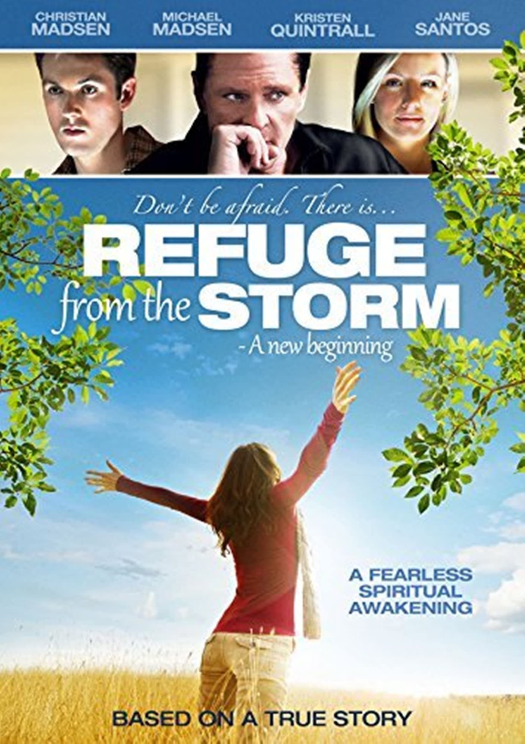 Refuge From the Storm - A New Beginning
