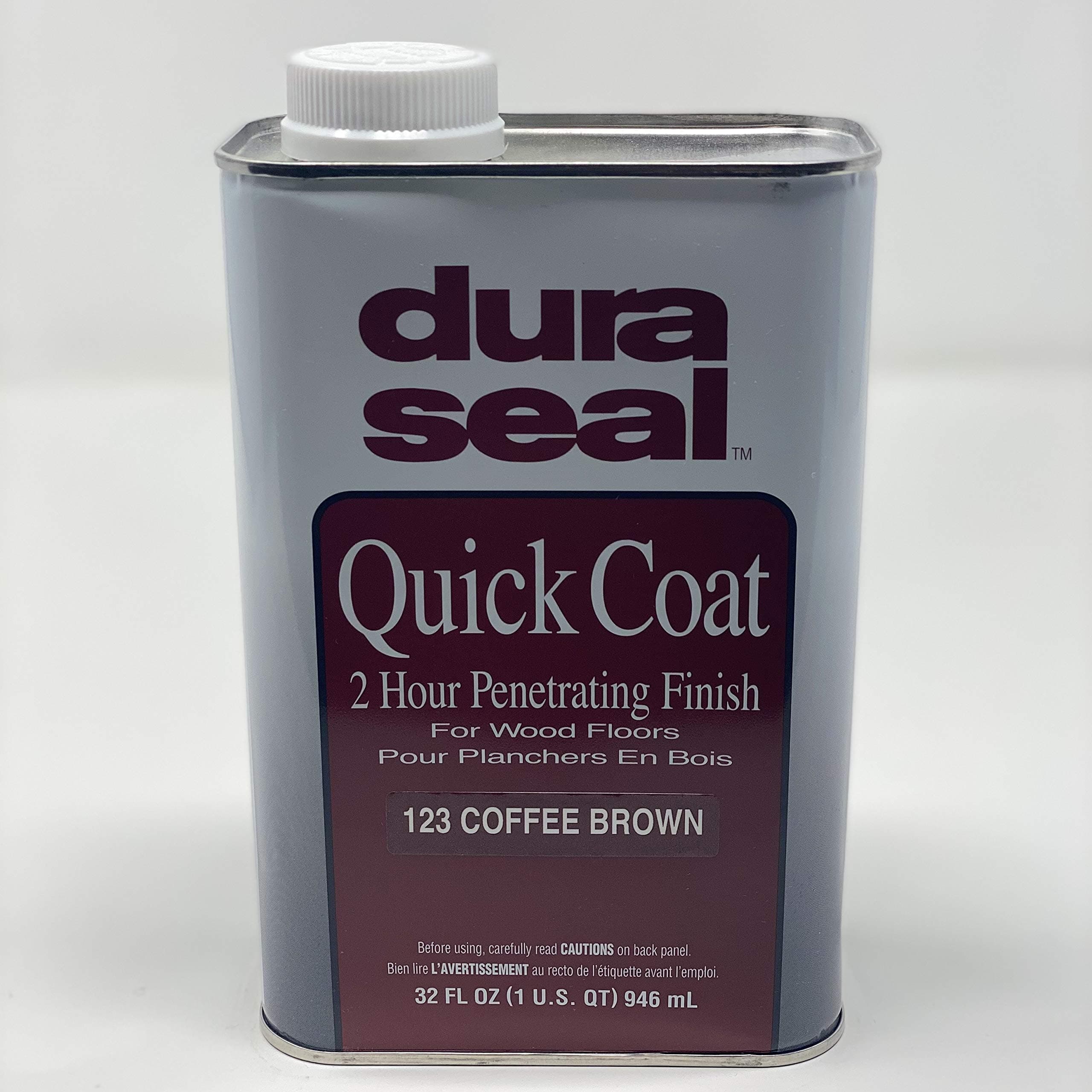 Quick Coat Penetrating Stain - Coffee Brown