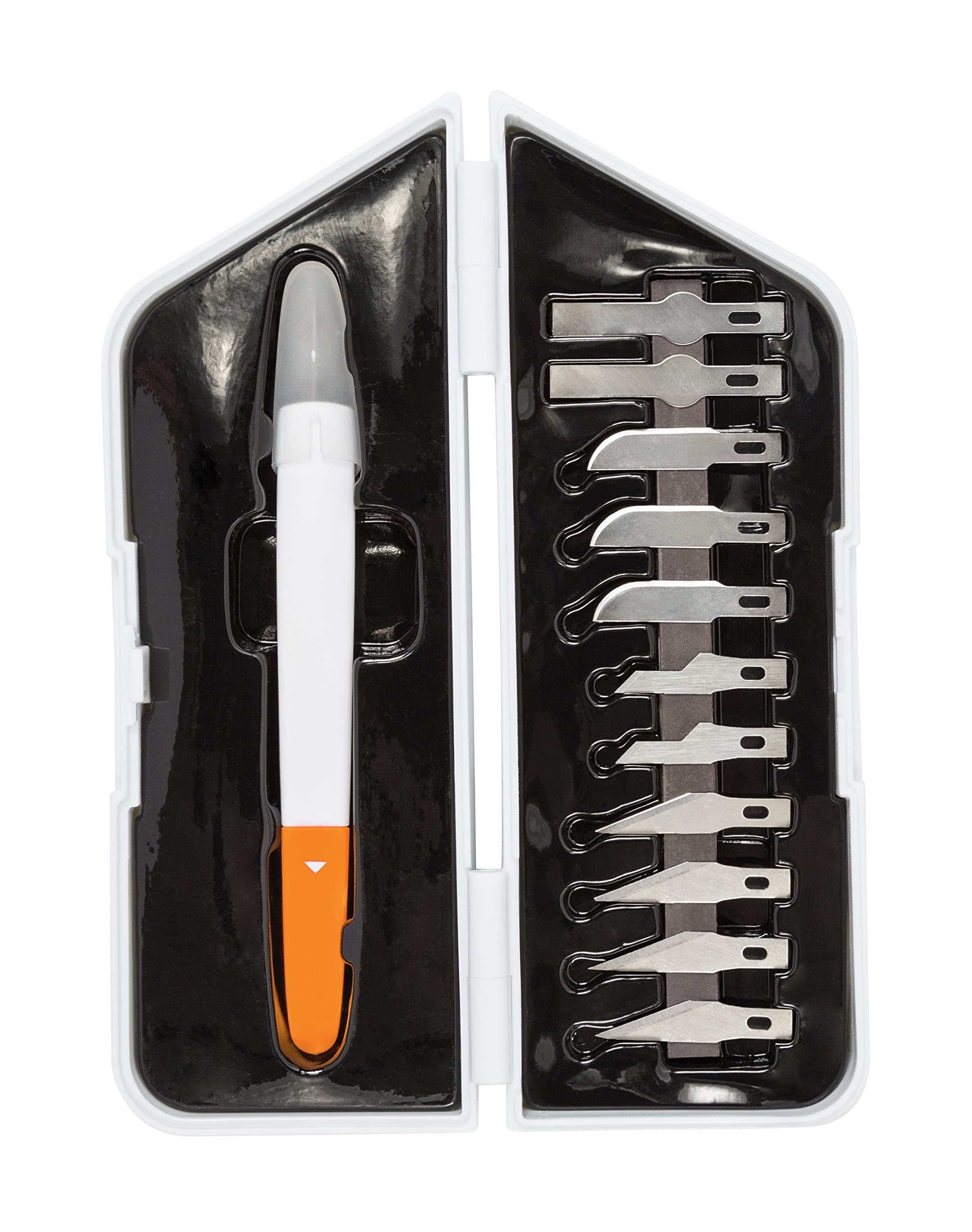 Fiskars Precision Cutting & Carving Set MediumDuty