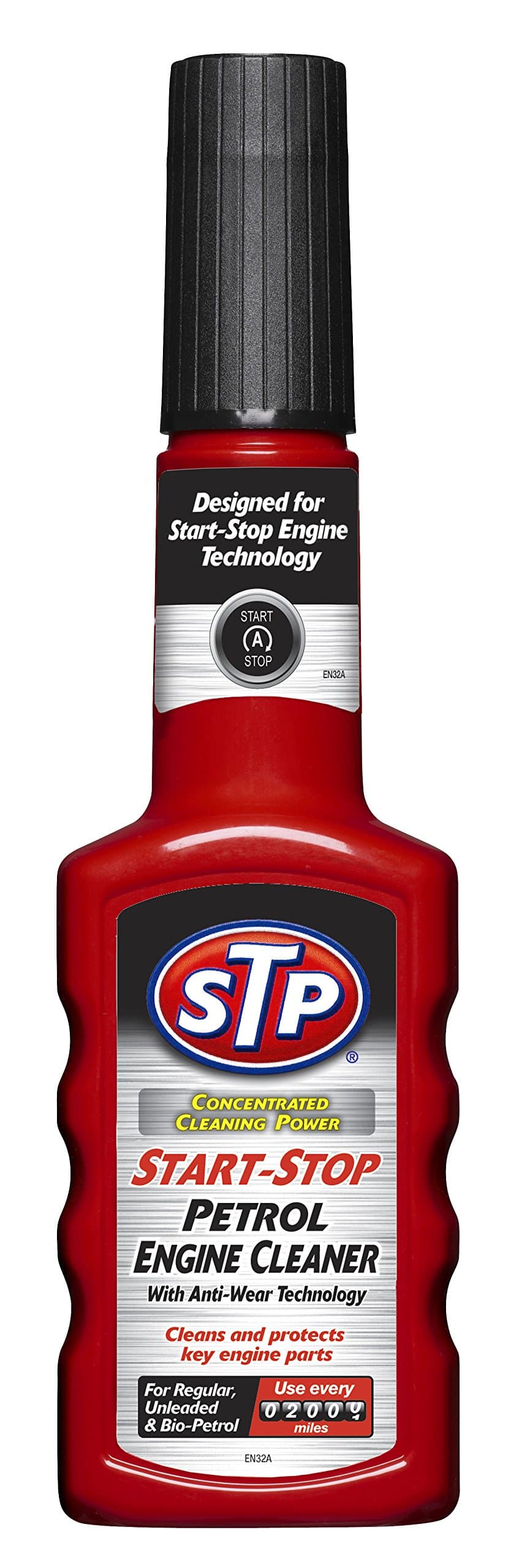 Start-Stop Petrol Engine Cleaner Designed To Help Start-Stop Engines Run Better For Longer (200 Ml)