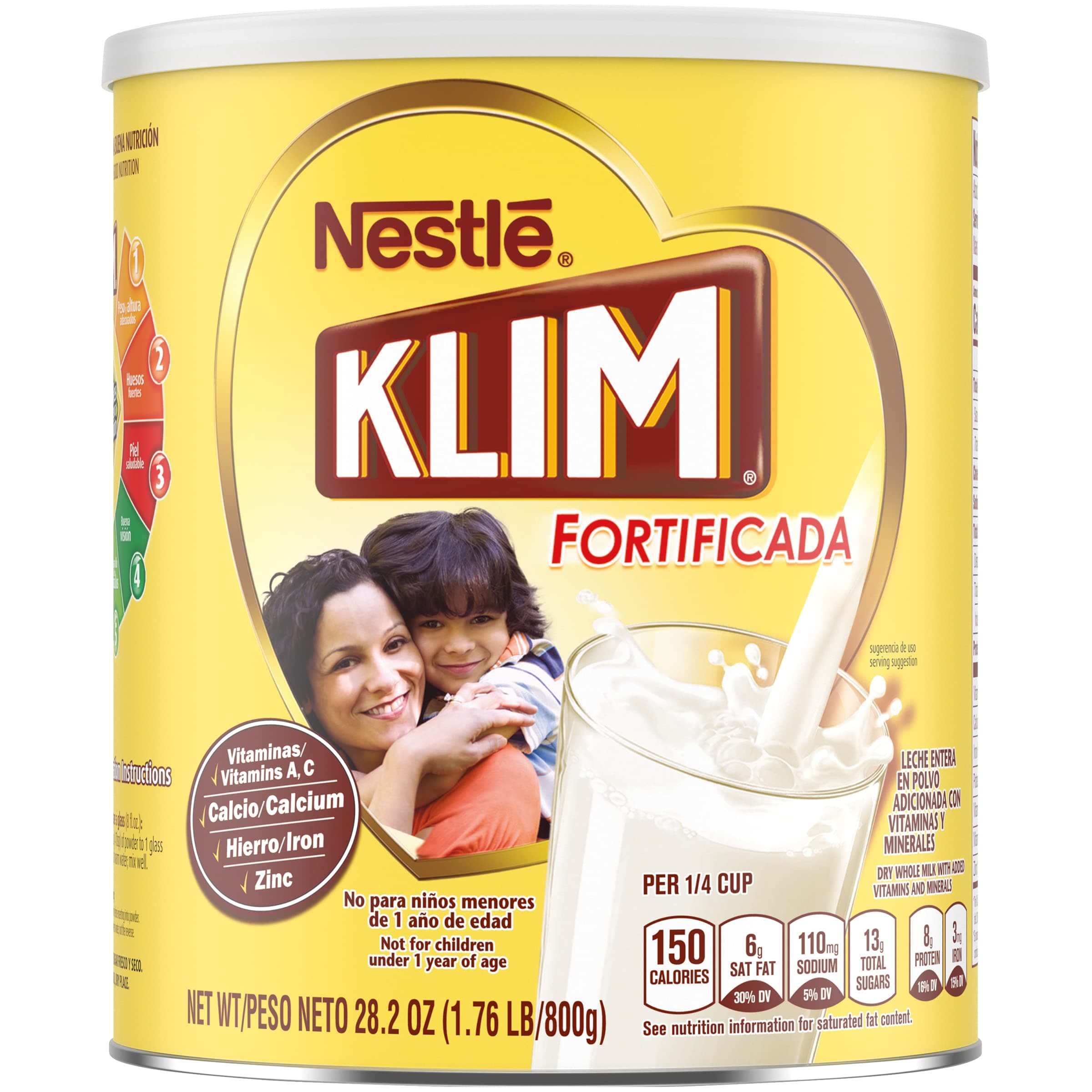NESTLE KLIM Powdered Milk 800g