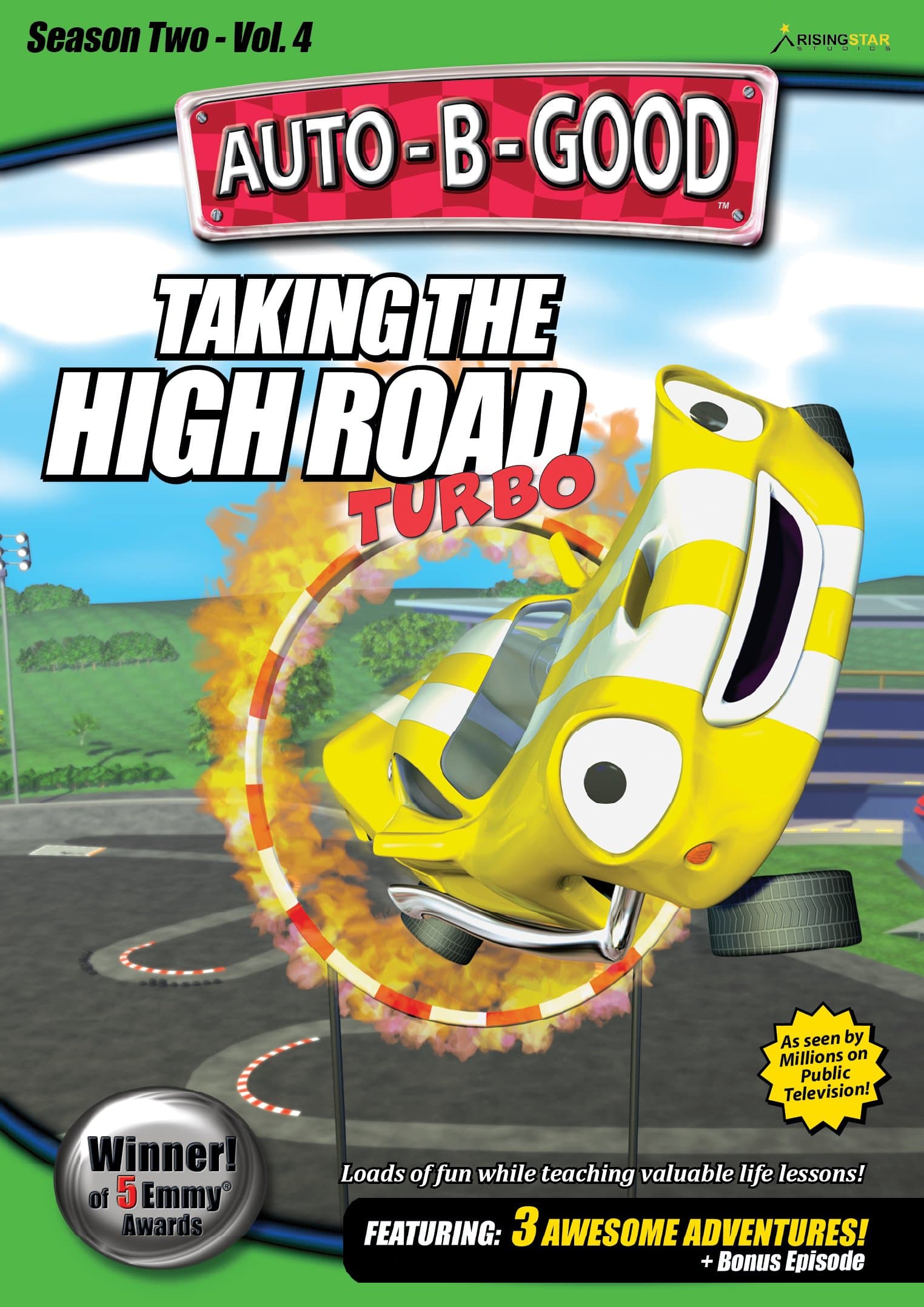 Auto-B-Good: Taking the High Road Turbo