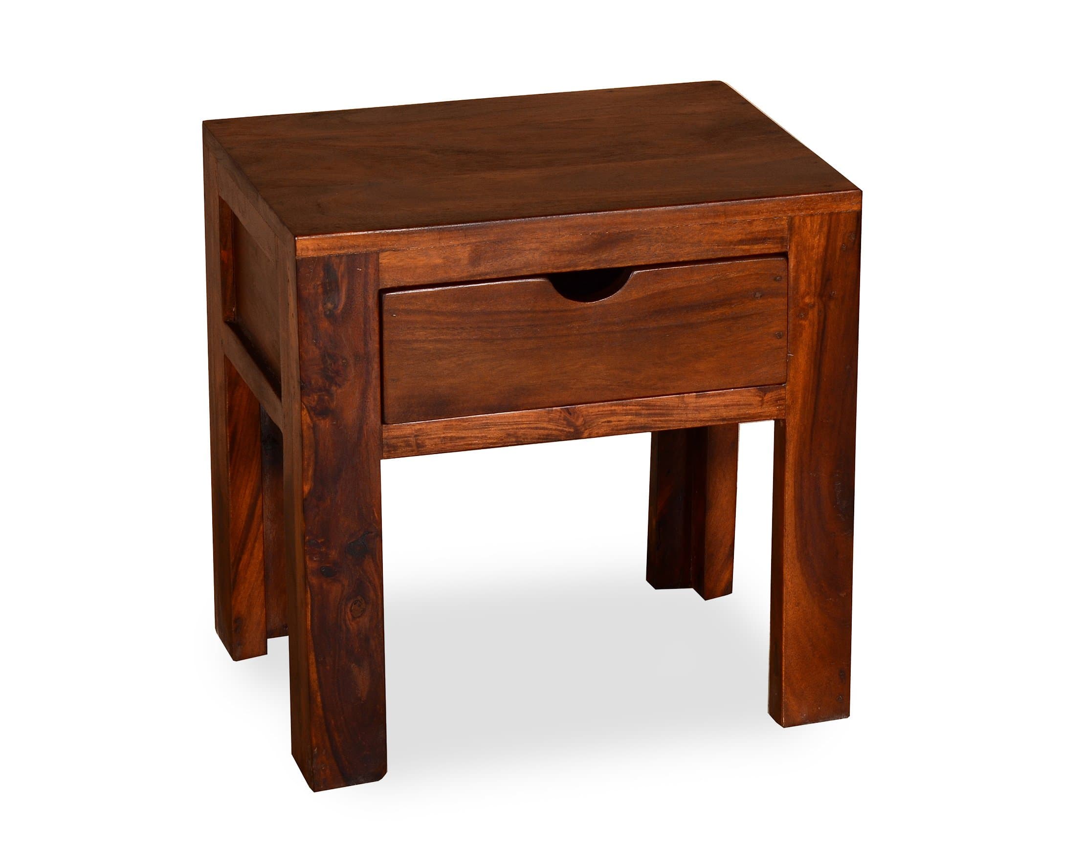 Madera WC-BD-4607-TEK Bedside Table (Teak)