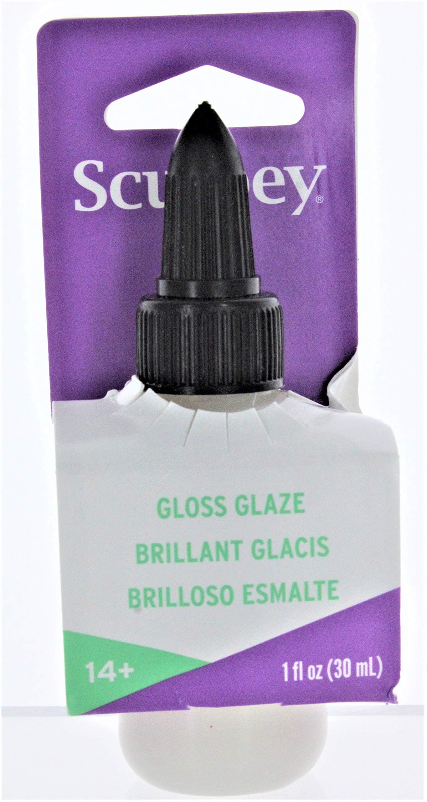 Polyform Sculpey Glaze Glossy, 30 ml