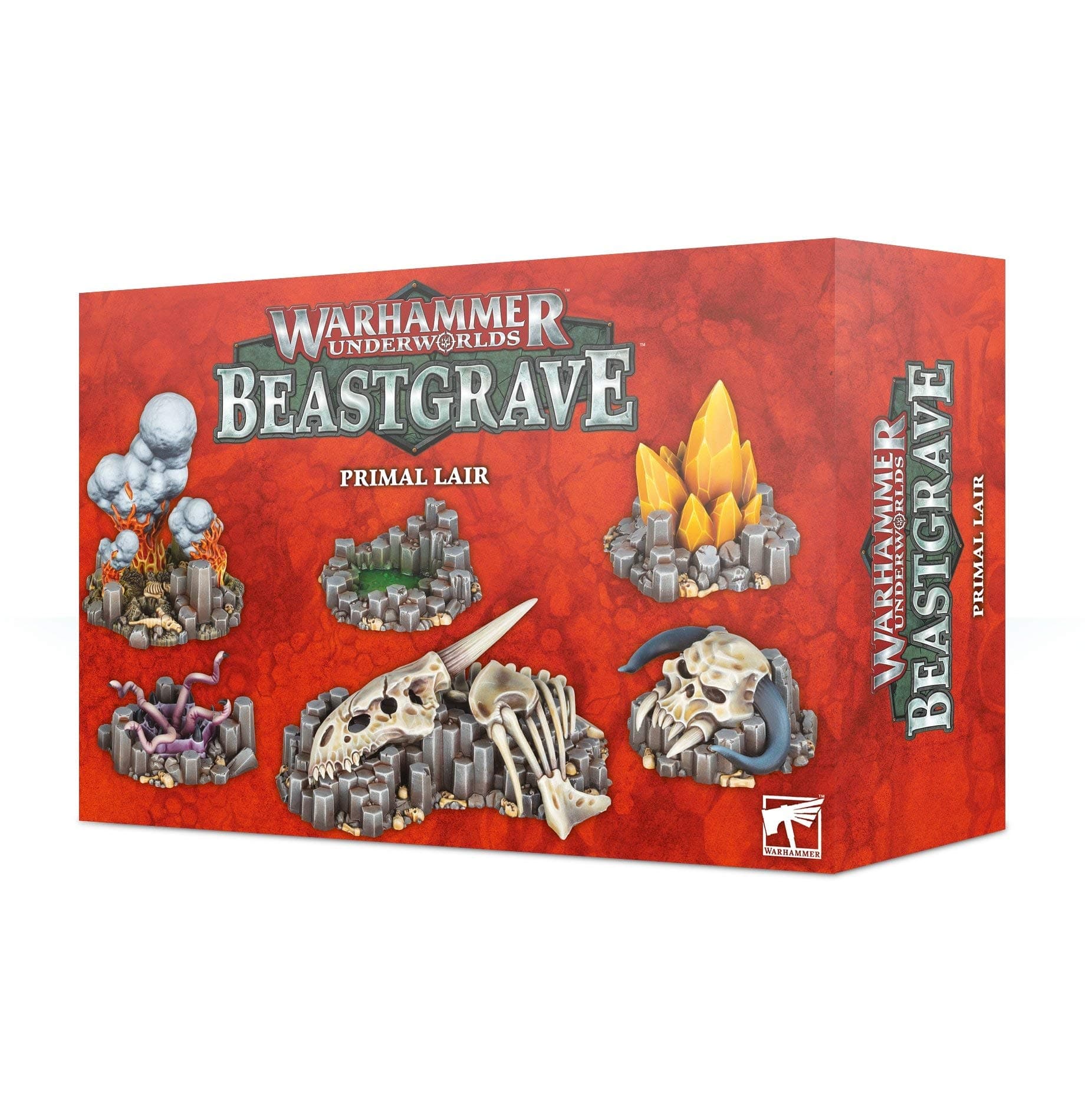 Warhammer Underworlds: Beastgrave – Primal Lair