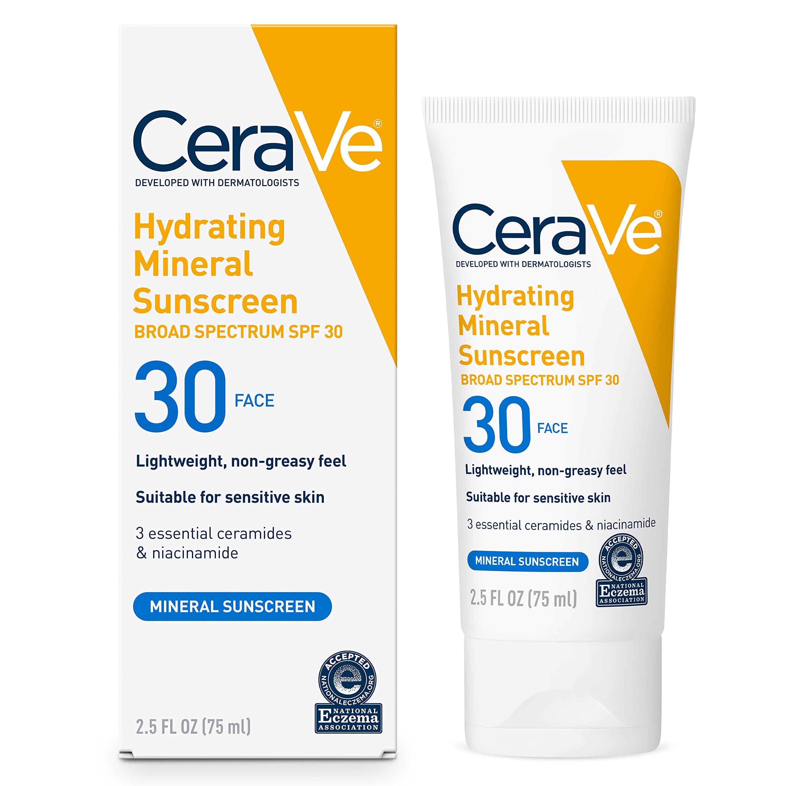 Mineral Sunscreen - Face Lotion SPF 30