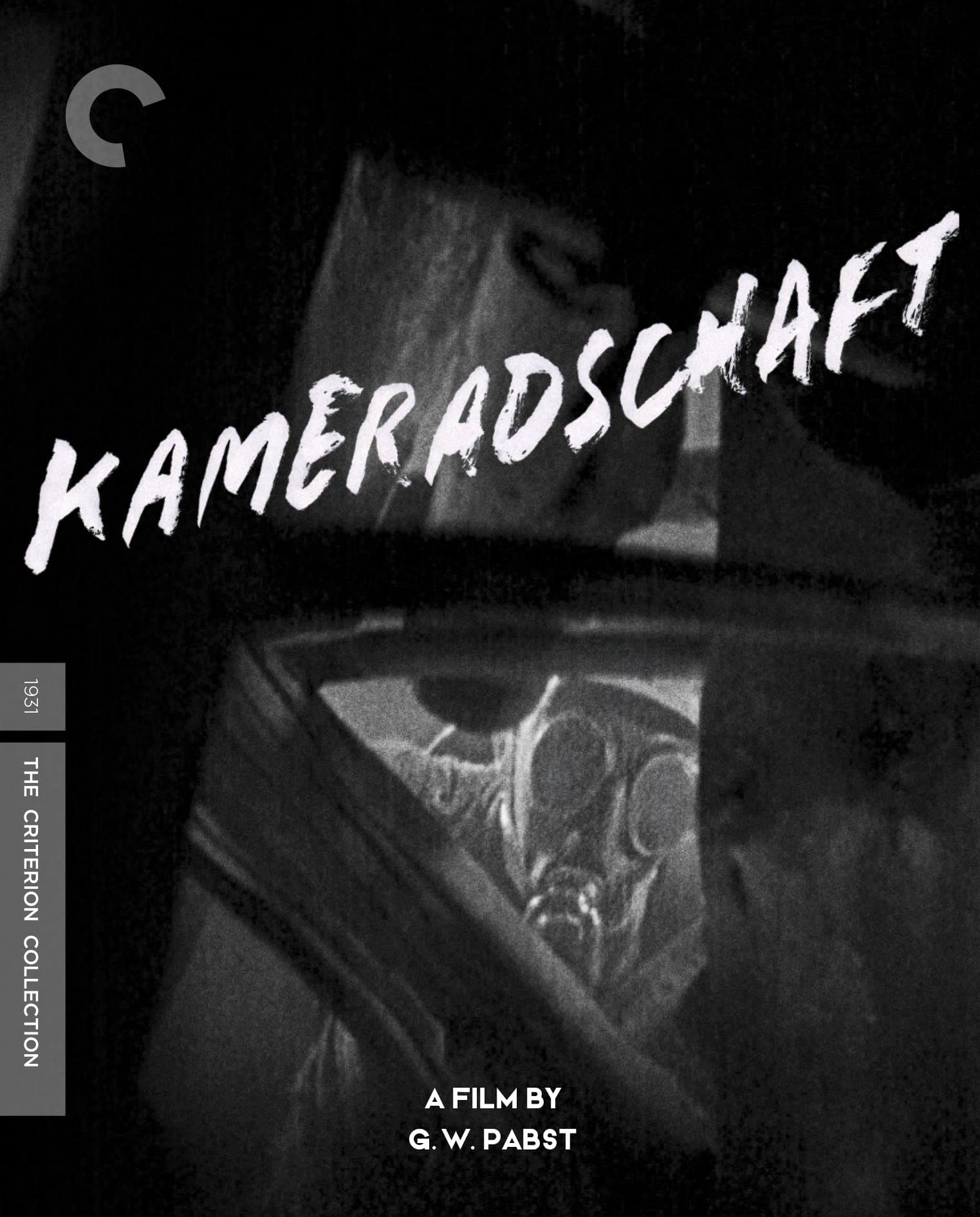 Kameradschaft (The Criterion Collection) [Blu-ray]