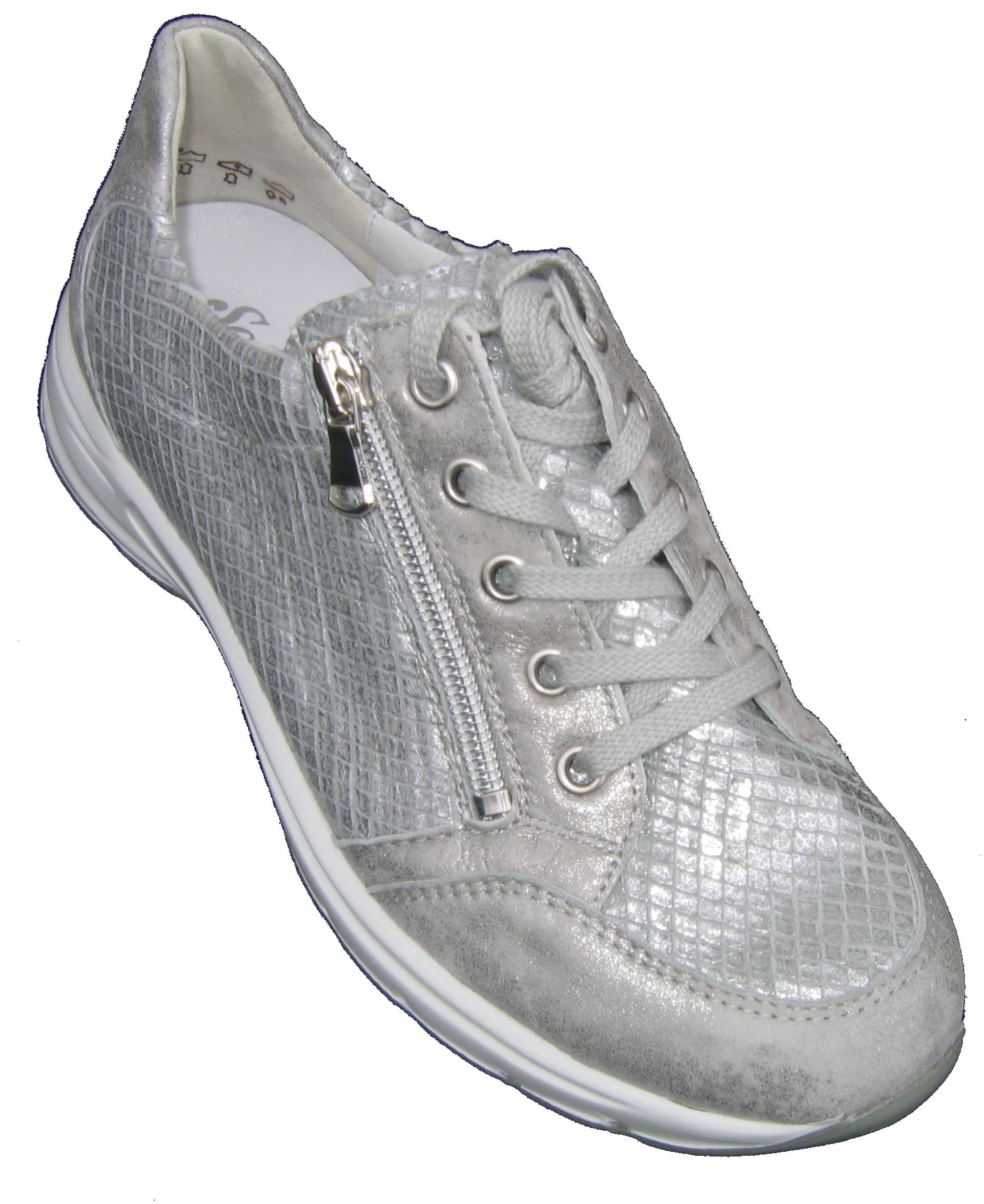 Semler Women's Leather Walking Shoes