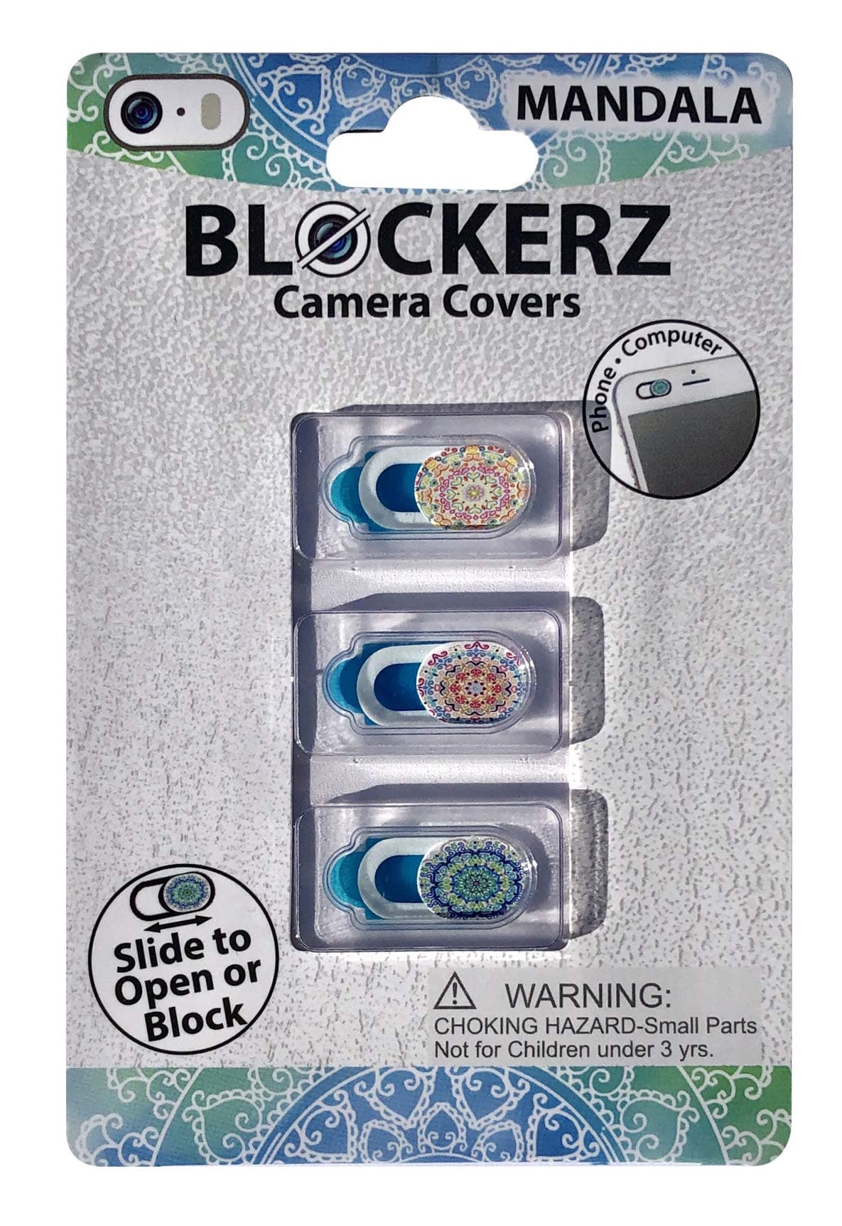 Zorbitz Blockerz Mandala