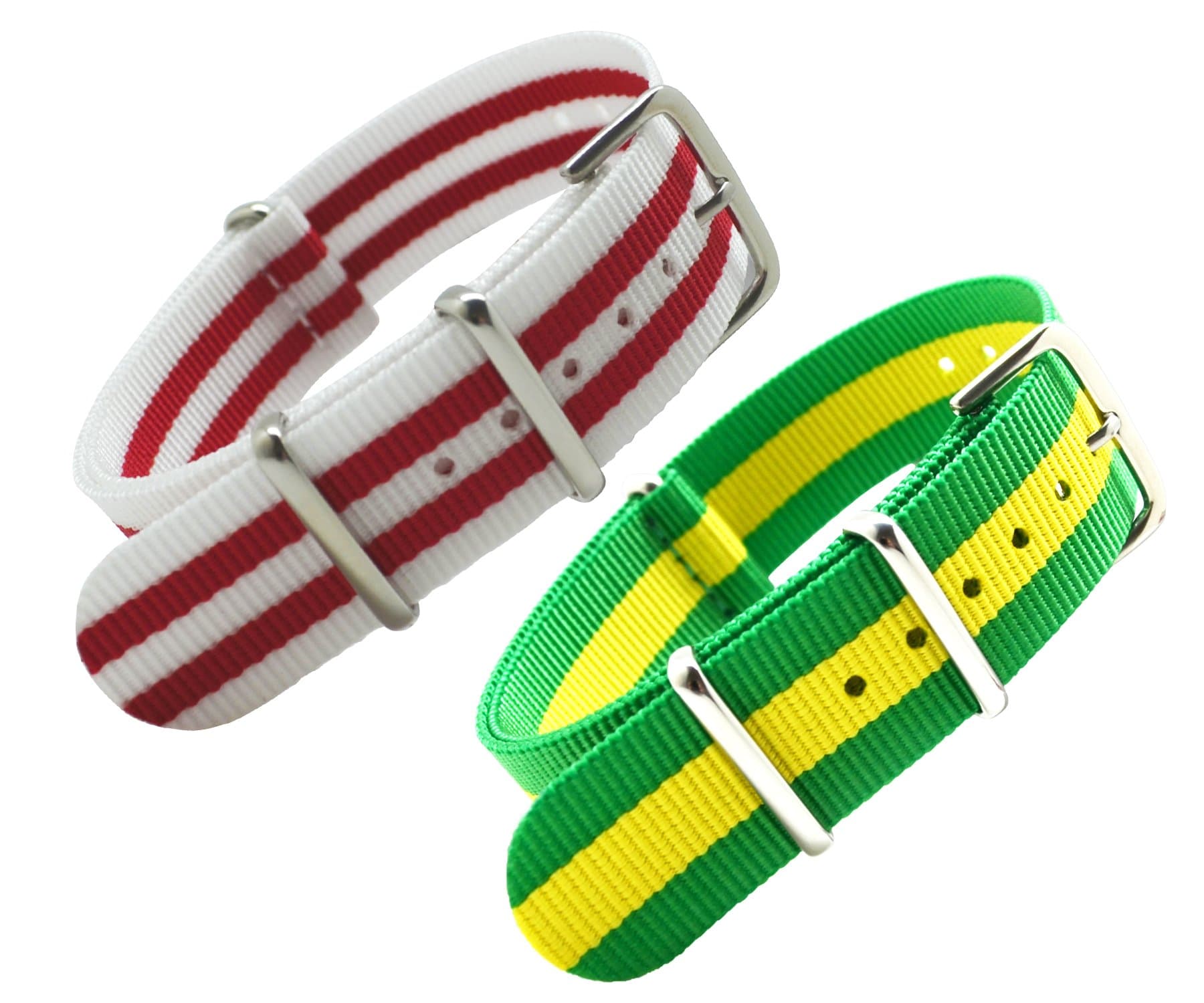 20mm Nylon Watch Band NATO Strap