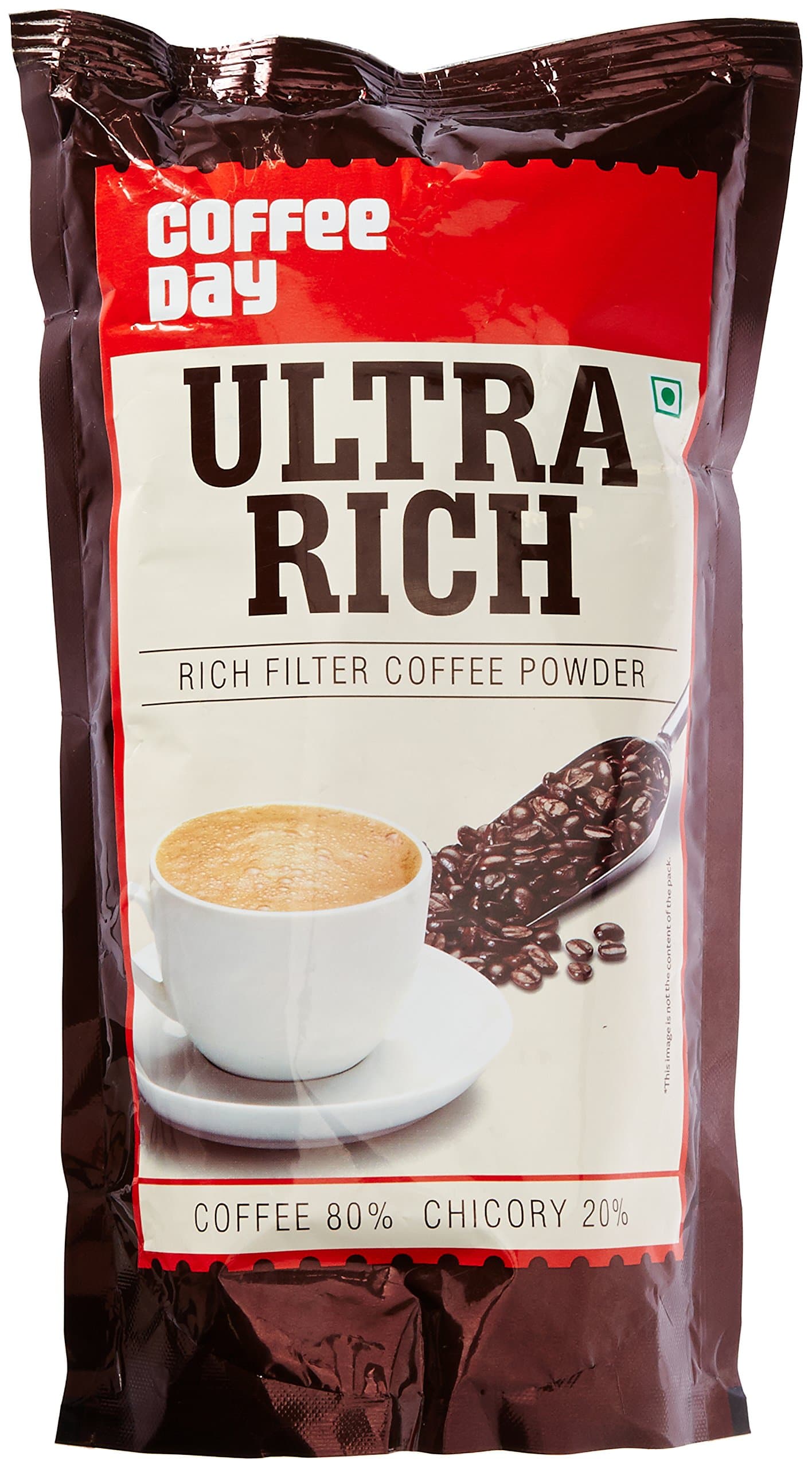 Coffee Day Ultra Rich, 500g