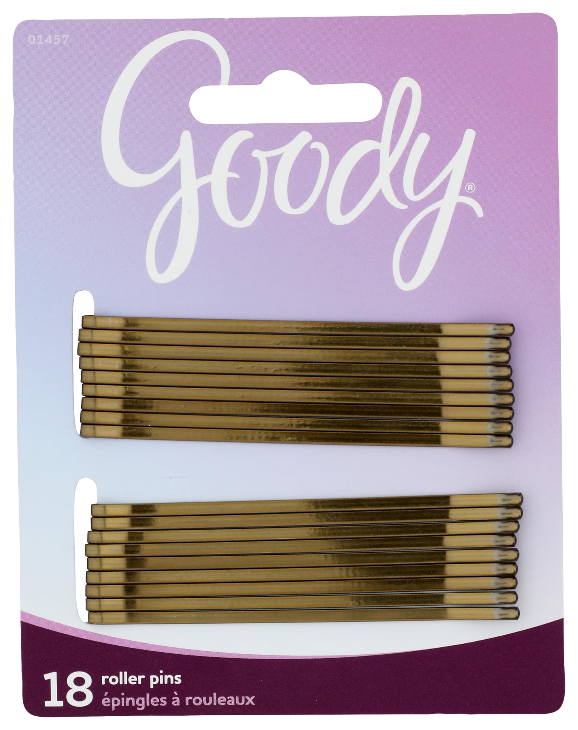 GOODY PRODUCTS ROLLERS FAST BROWN #820B