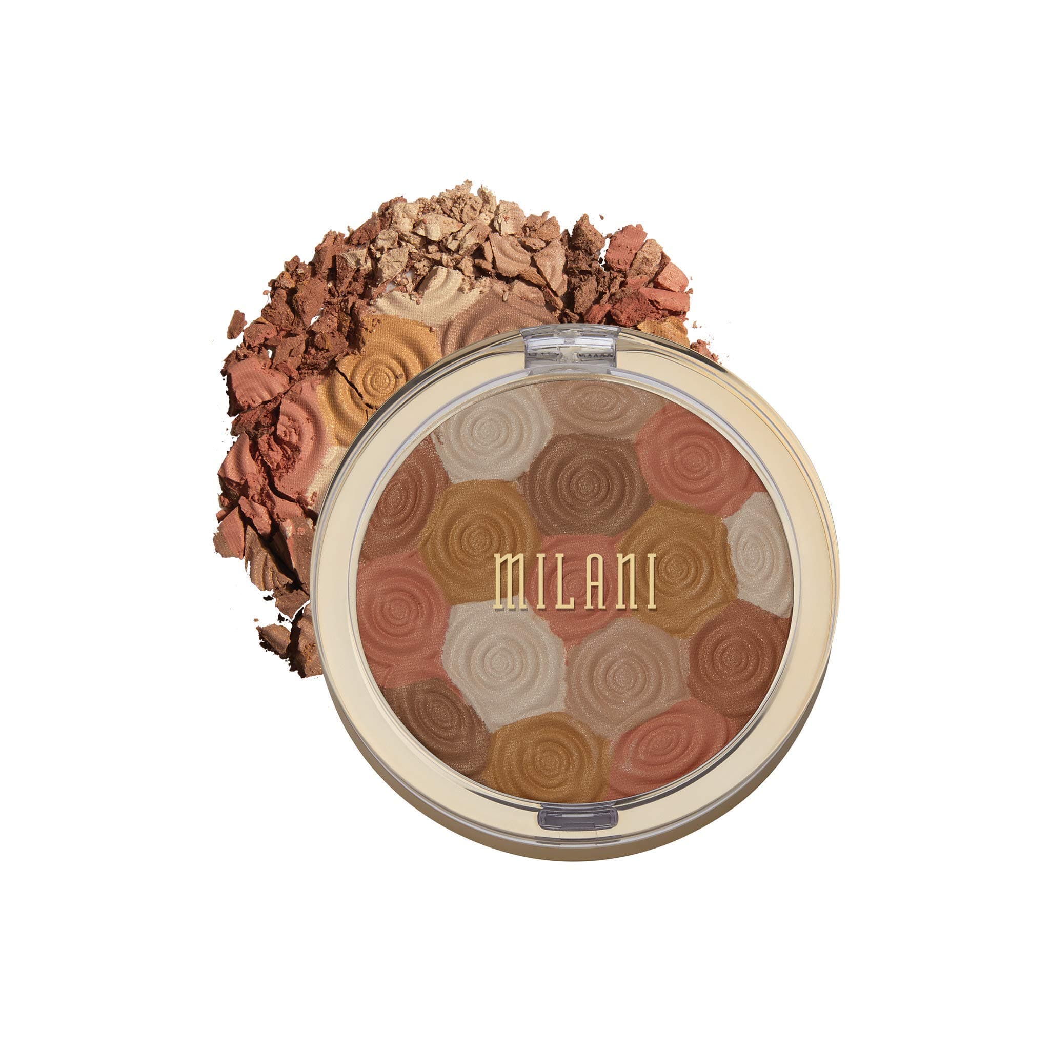 Illuminating Face Powder, Amber Nectar, 10g