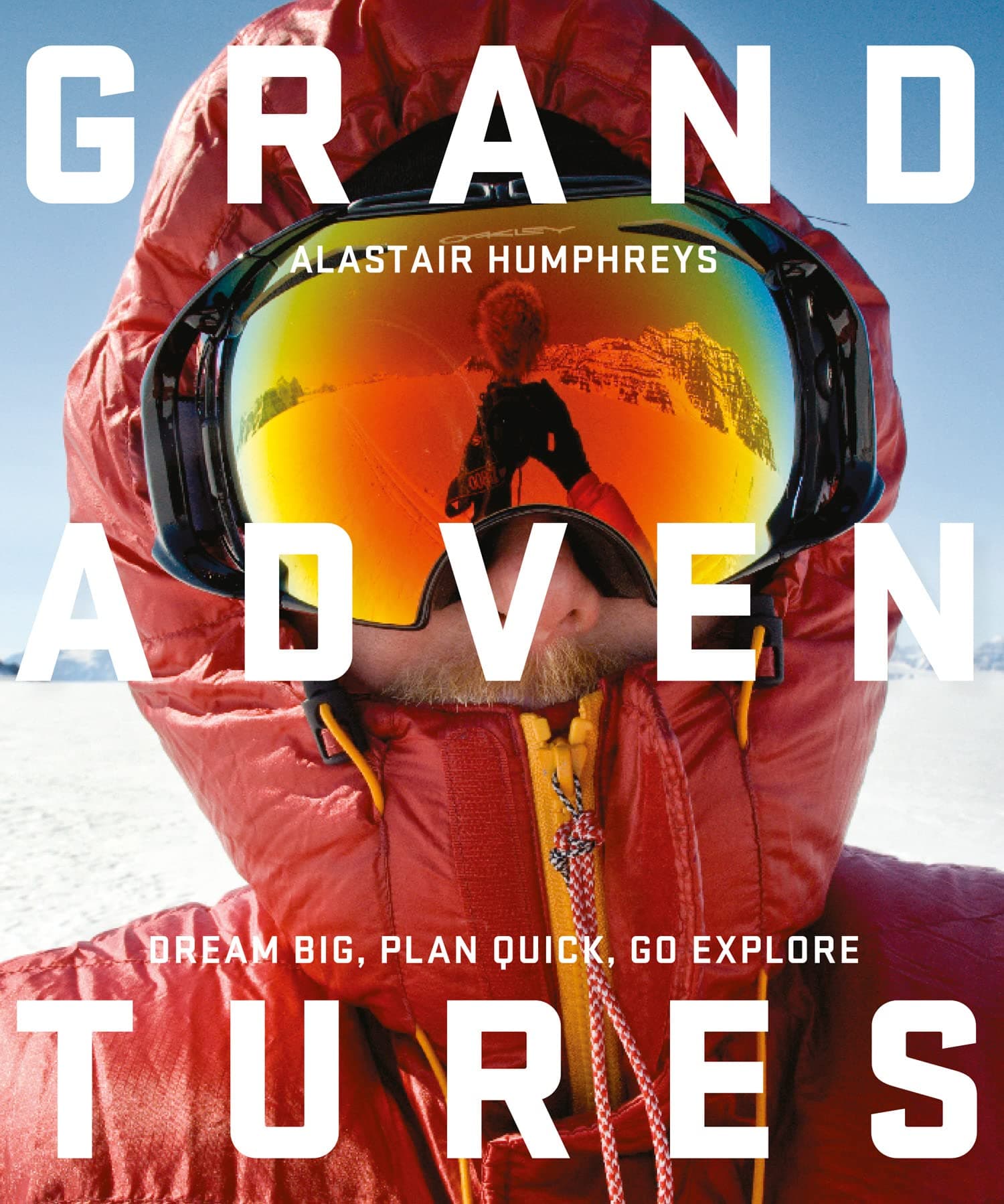 Grand Adventures Paperback – May 10, 2016