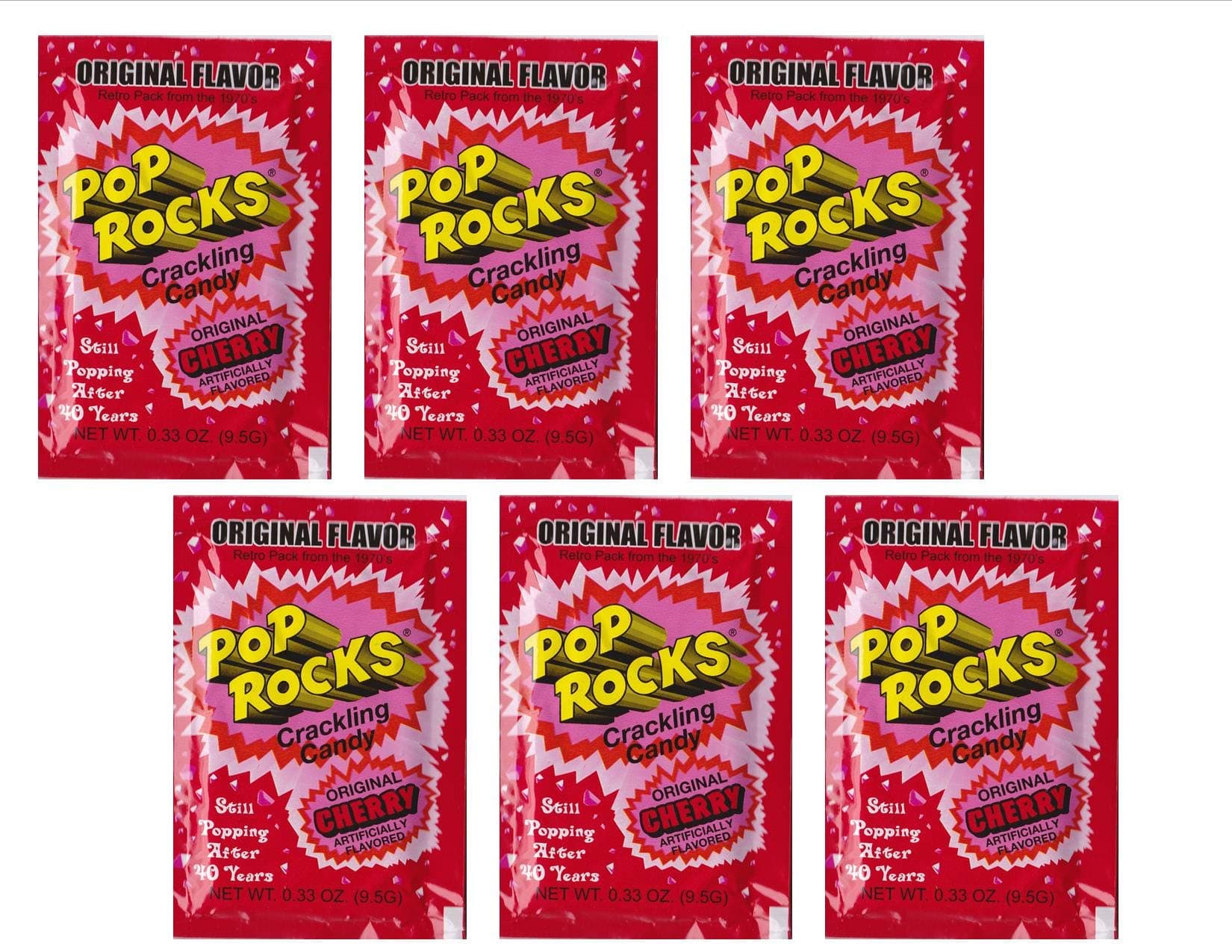 Original Cherry (Pack of 6)
