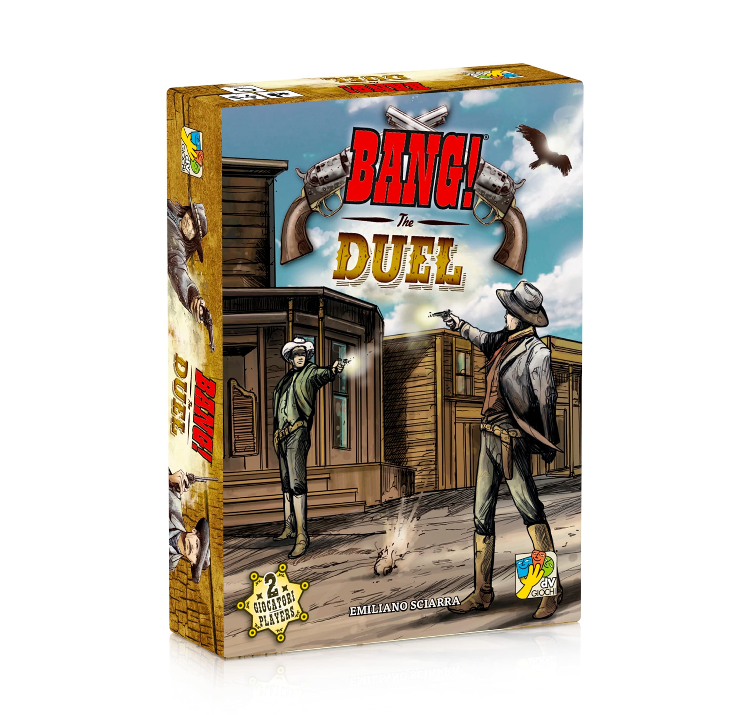dV Giochi BANG!: The Duel