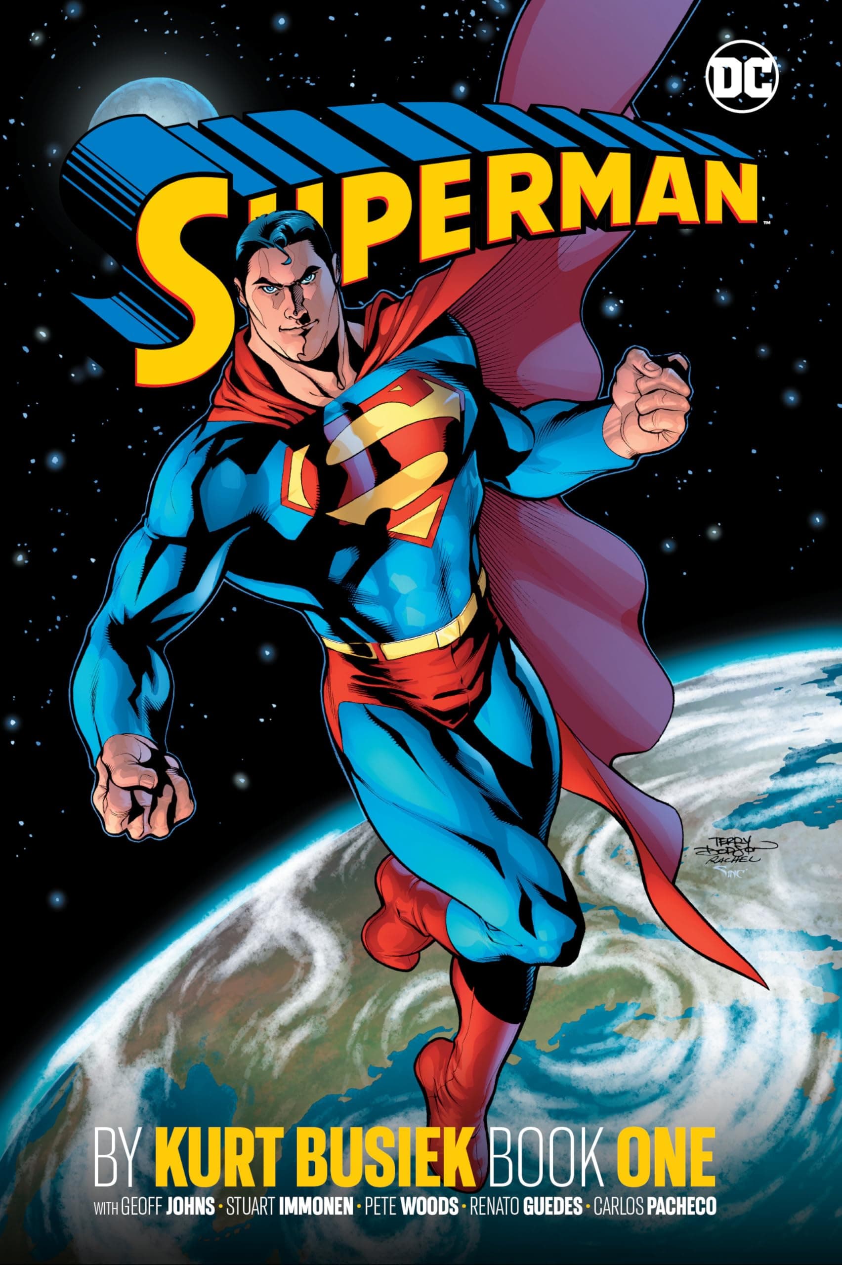 SUPERMAN KURT BUSIEK BK 1
