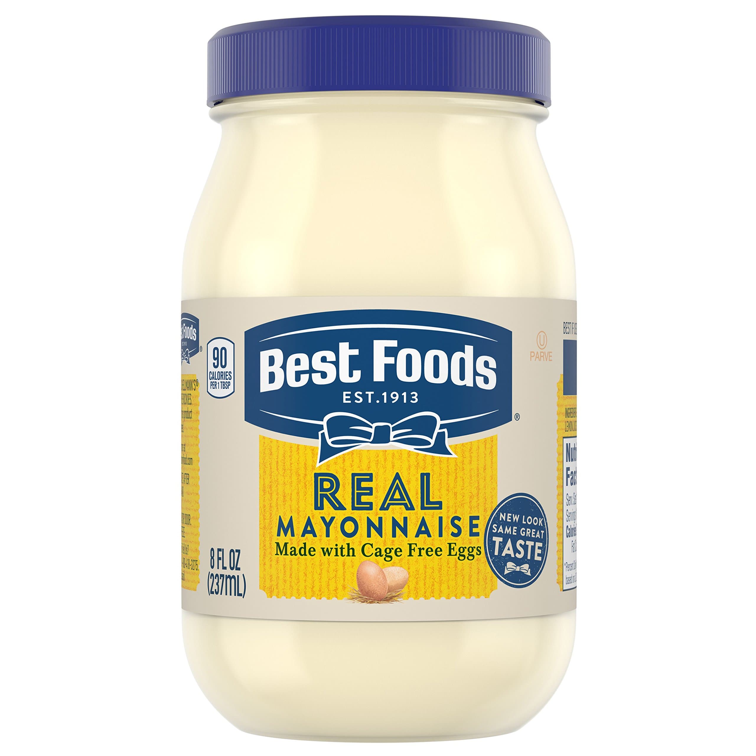 Mayonnaise, Real, 8 oz