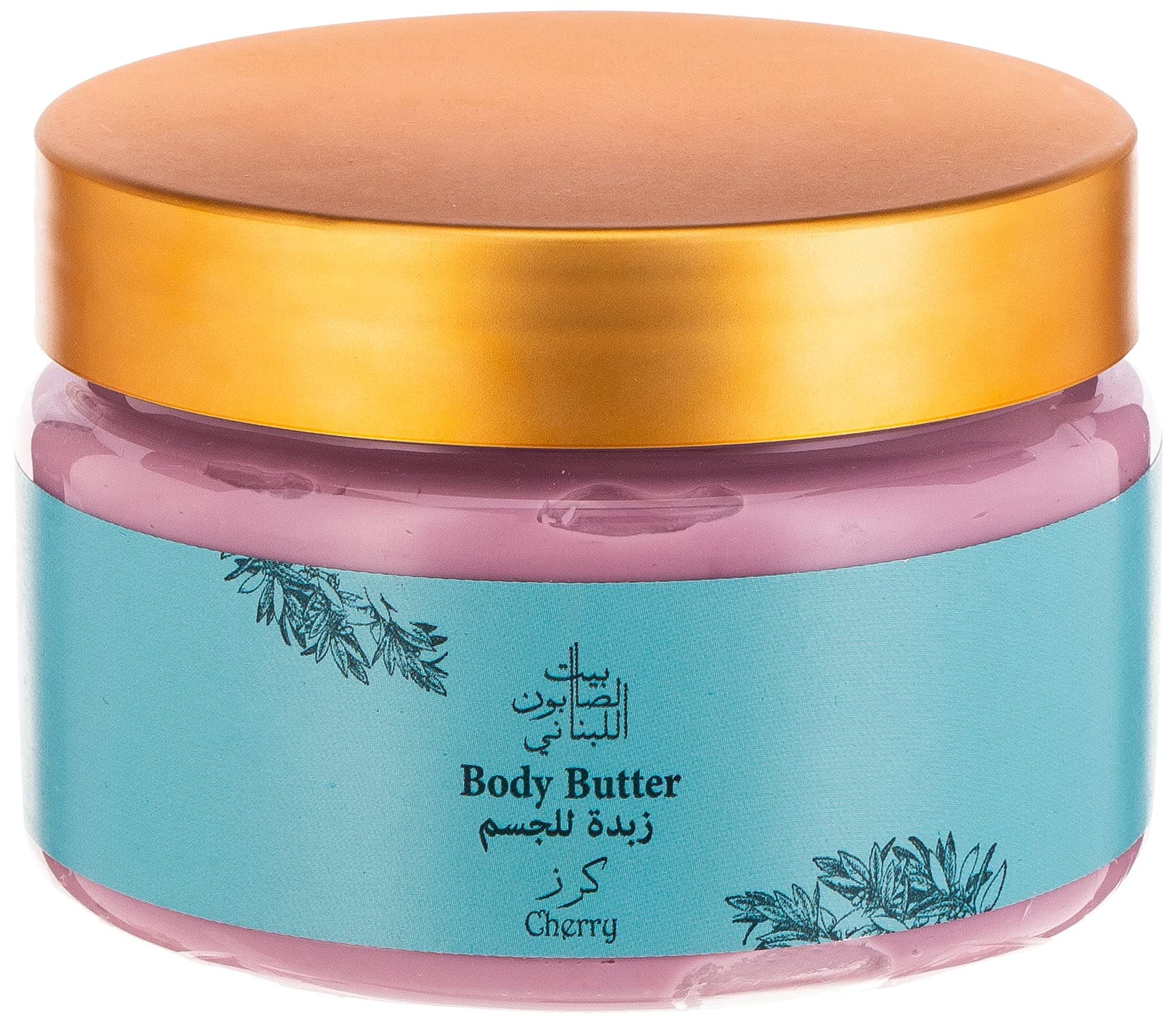 Cherry Body Butter, 300g