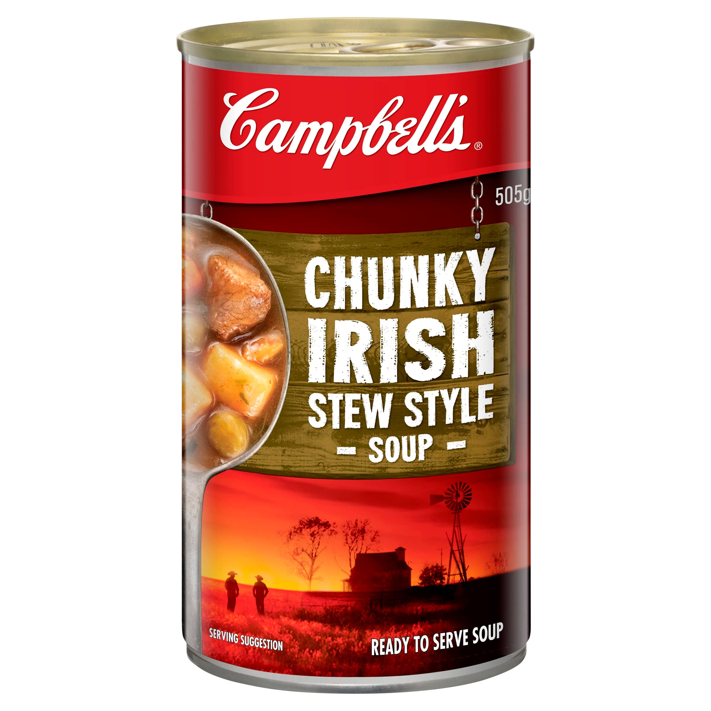 Campbells Chunky Irish Stew 500g