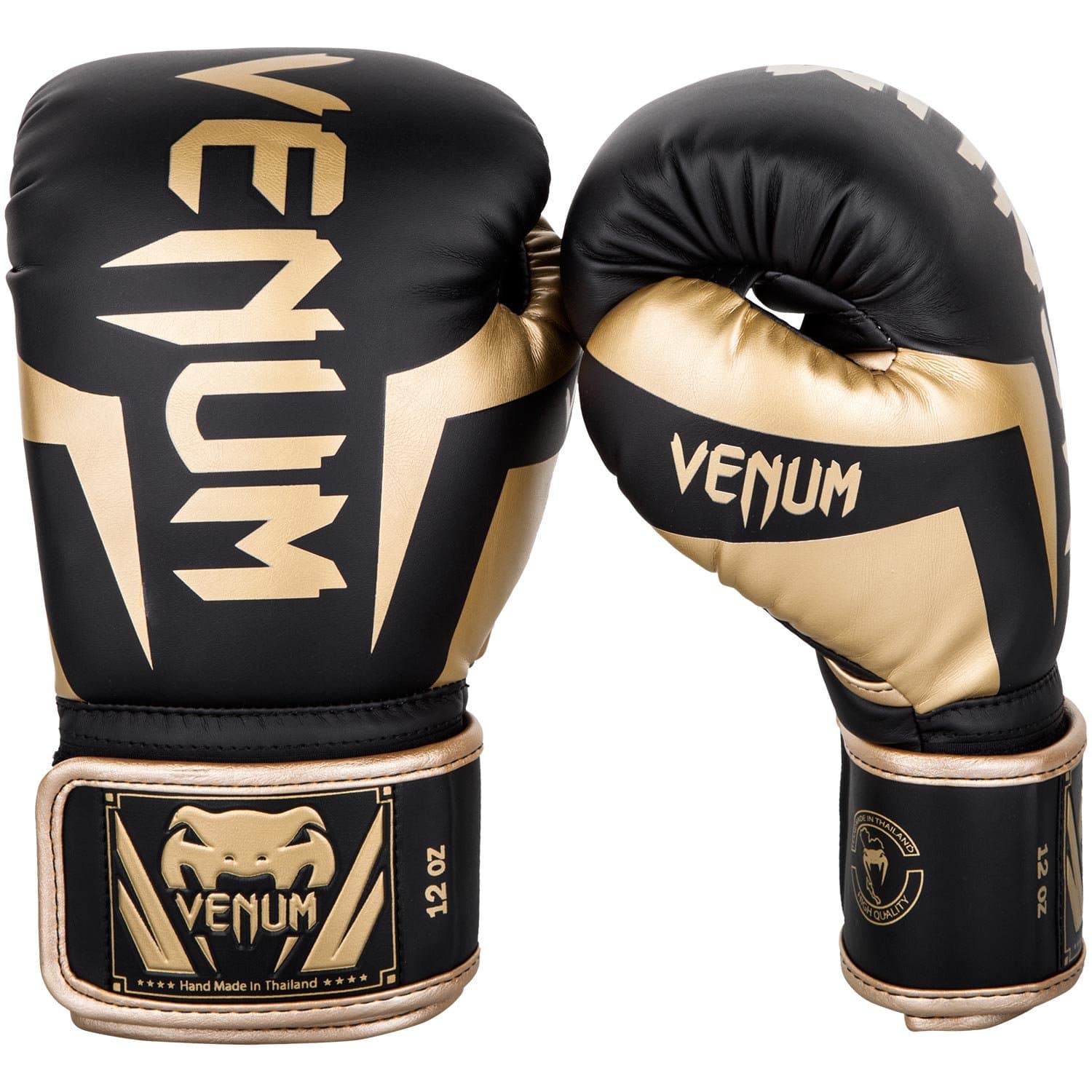 Elite Boxing Gloves