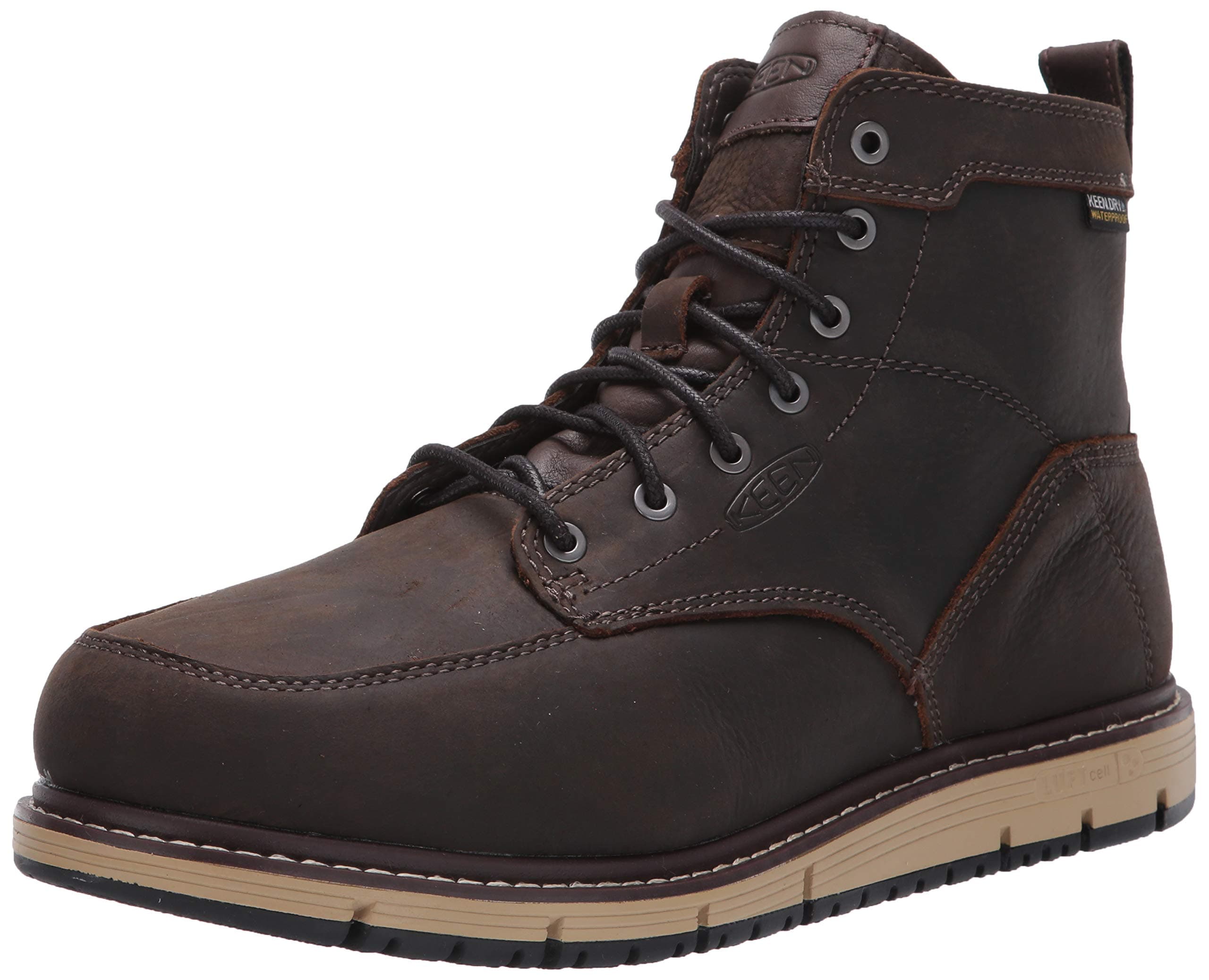 San Jose 6" Wp-m mens Work Boots