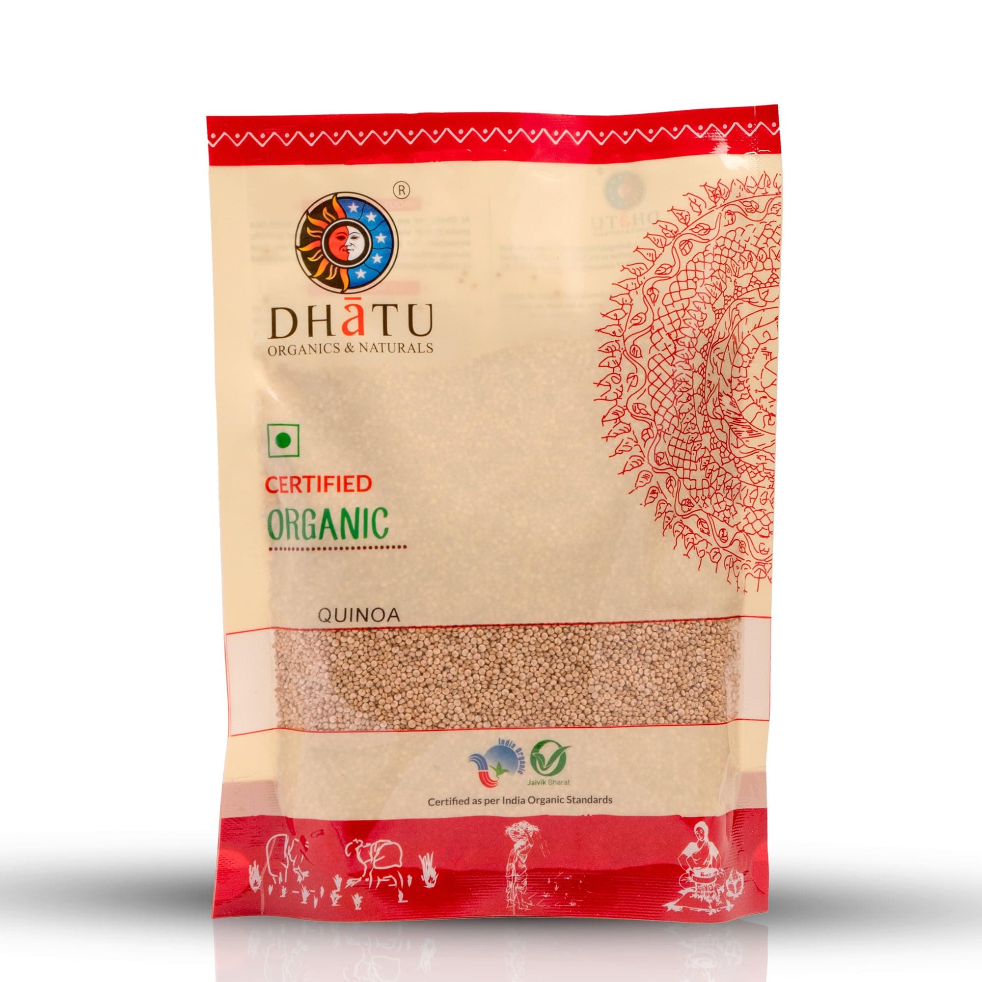 Organic Quinoa 200 g