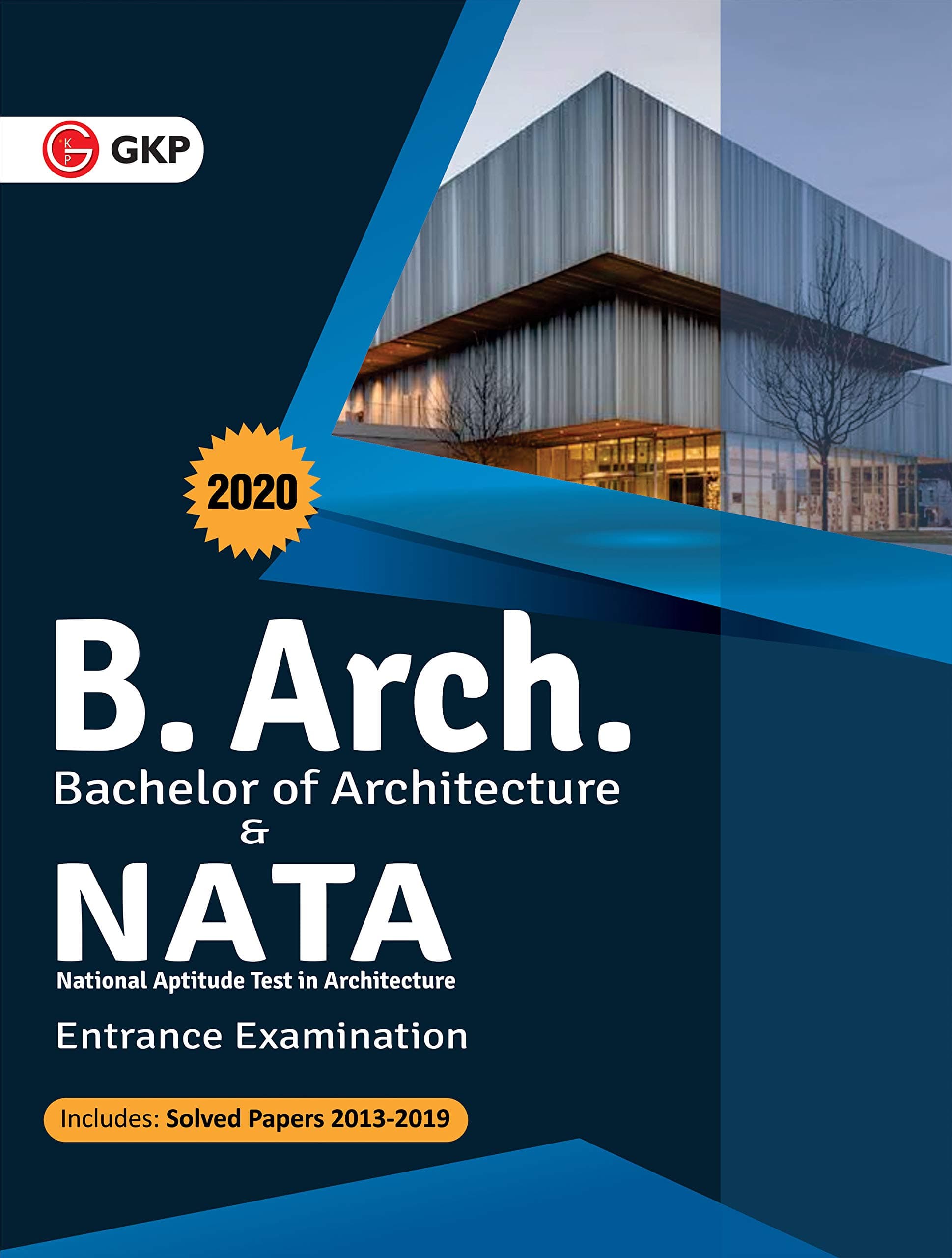 B.Arch & Nata (English, Paperback, unknown)