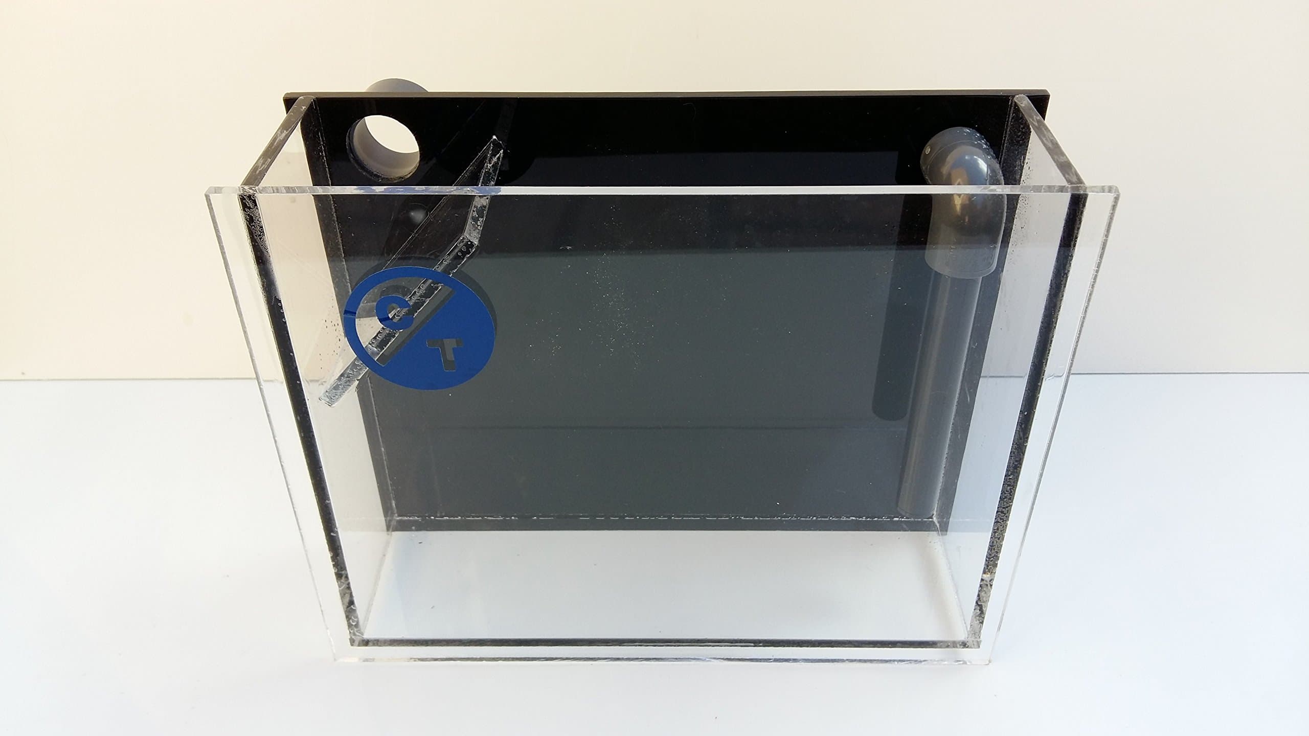 Cleartides Refugium Nano (Box Only). Hang On Back. For Phosphate and Nitrate Removal.