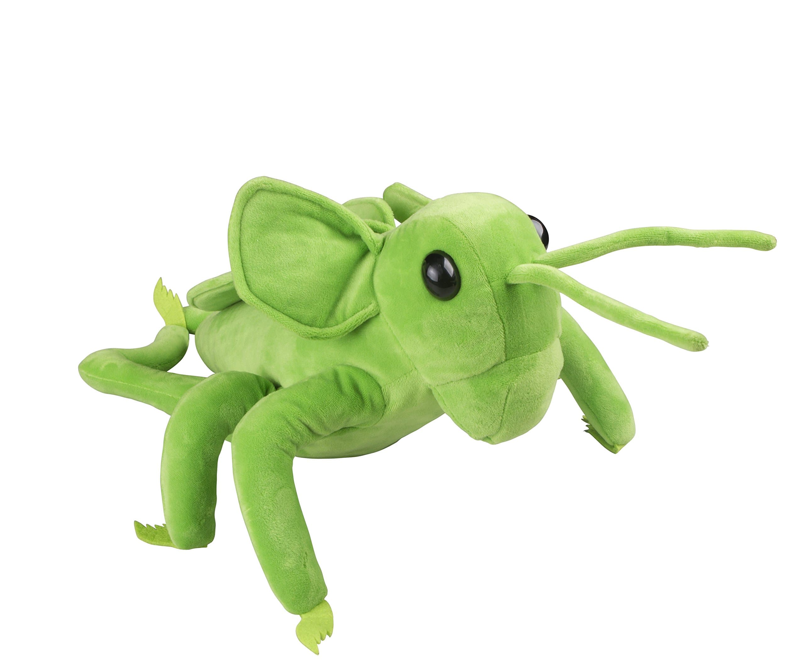 Sunny Toys 14" Grasshopper Hand Puppet