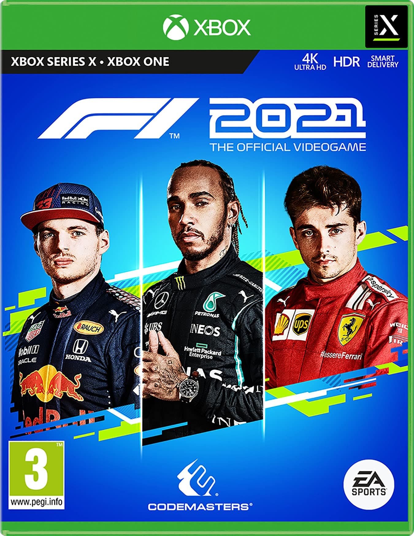 F1 2021 /Xbox One