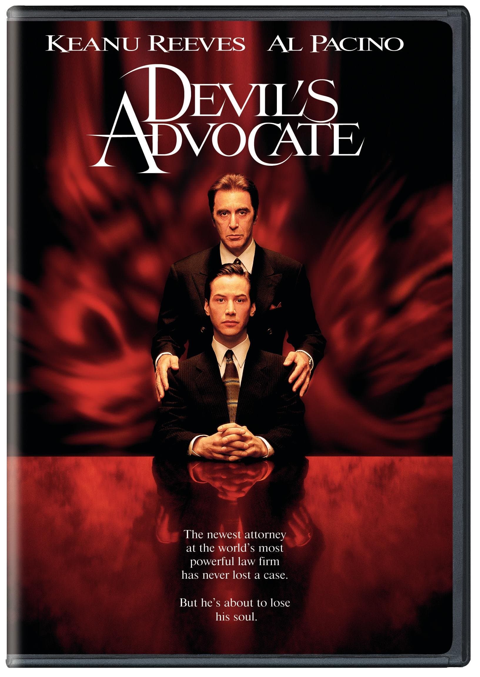 Devil's Advocate, The (DVD)