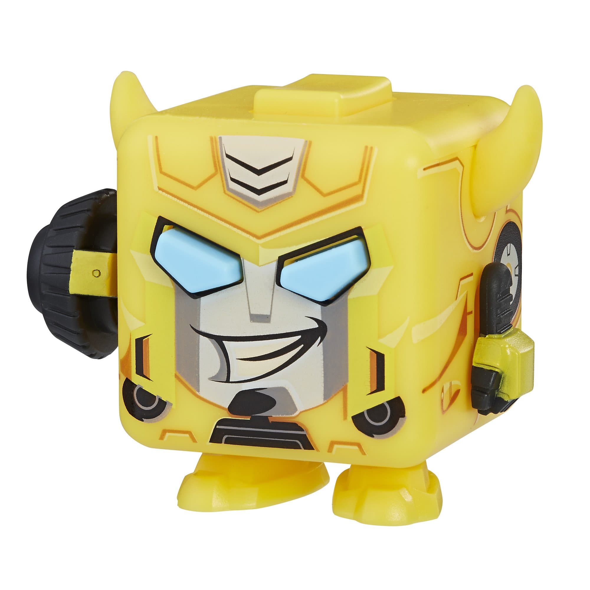 Transformers Fidget Its Bumblebee Cube|Multicolor