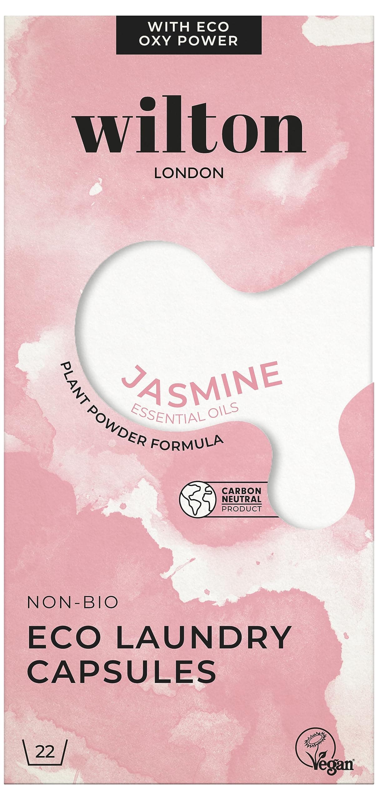 Eco Capsule Jasmine 22pk