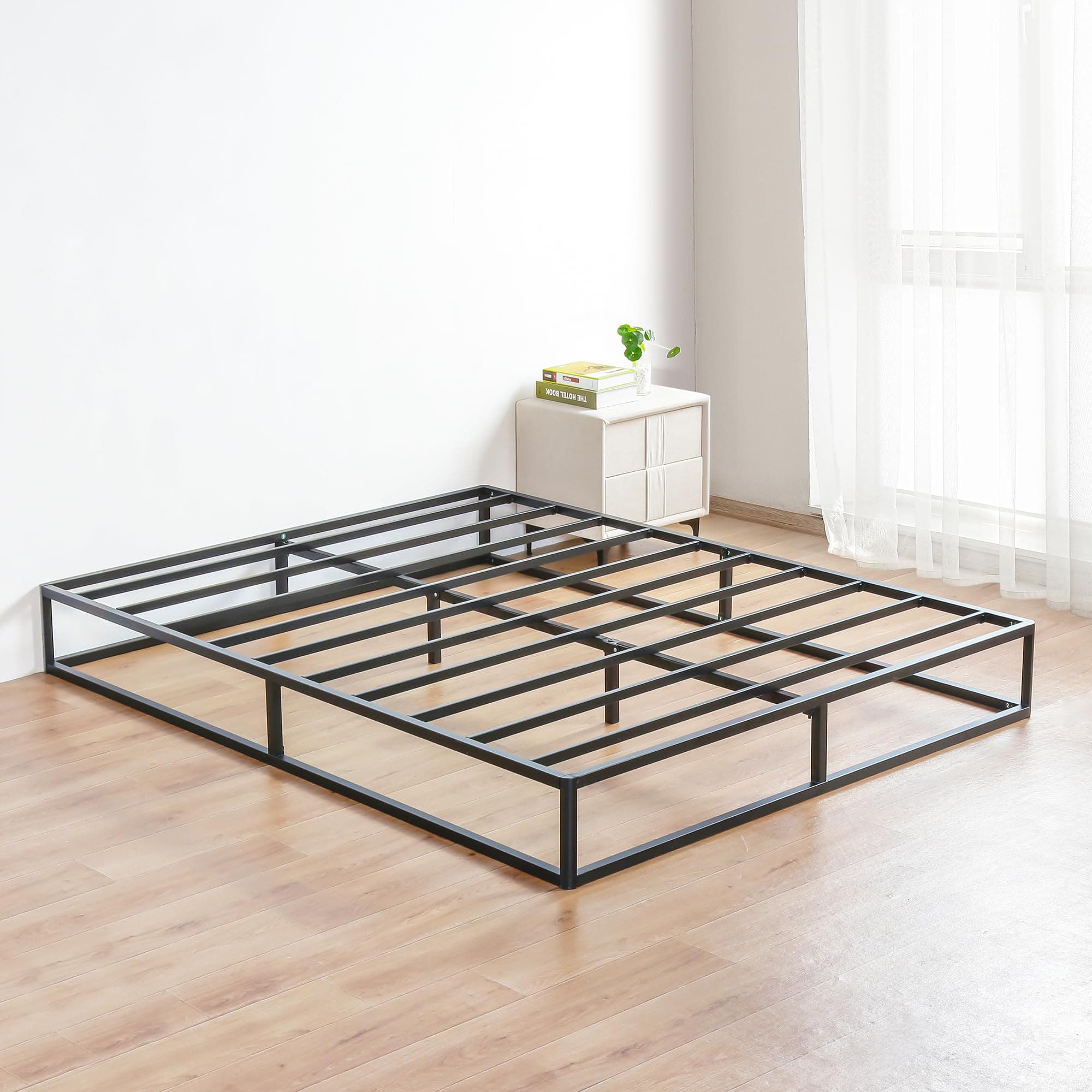 Olee Sleep 9” Modern Steel Frame